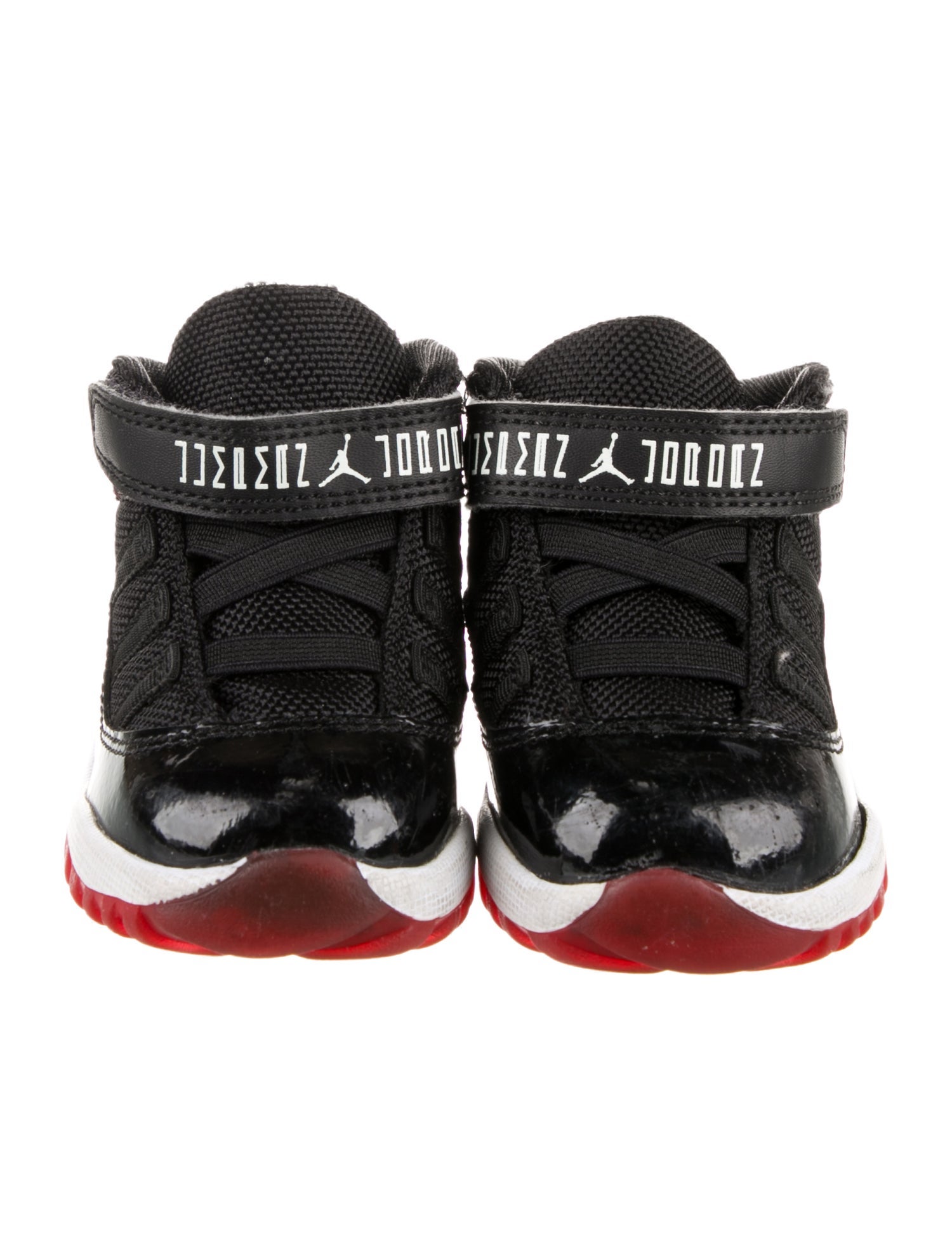 Jordan 11 Retro Toddler Bred