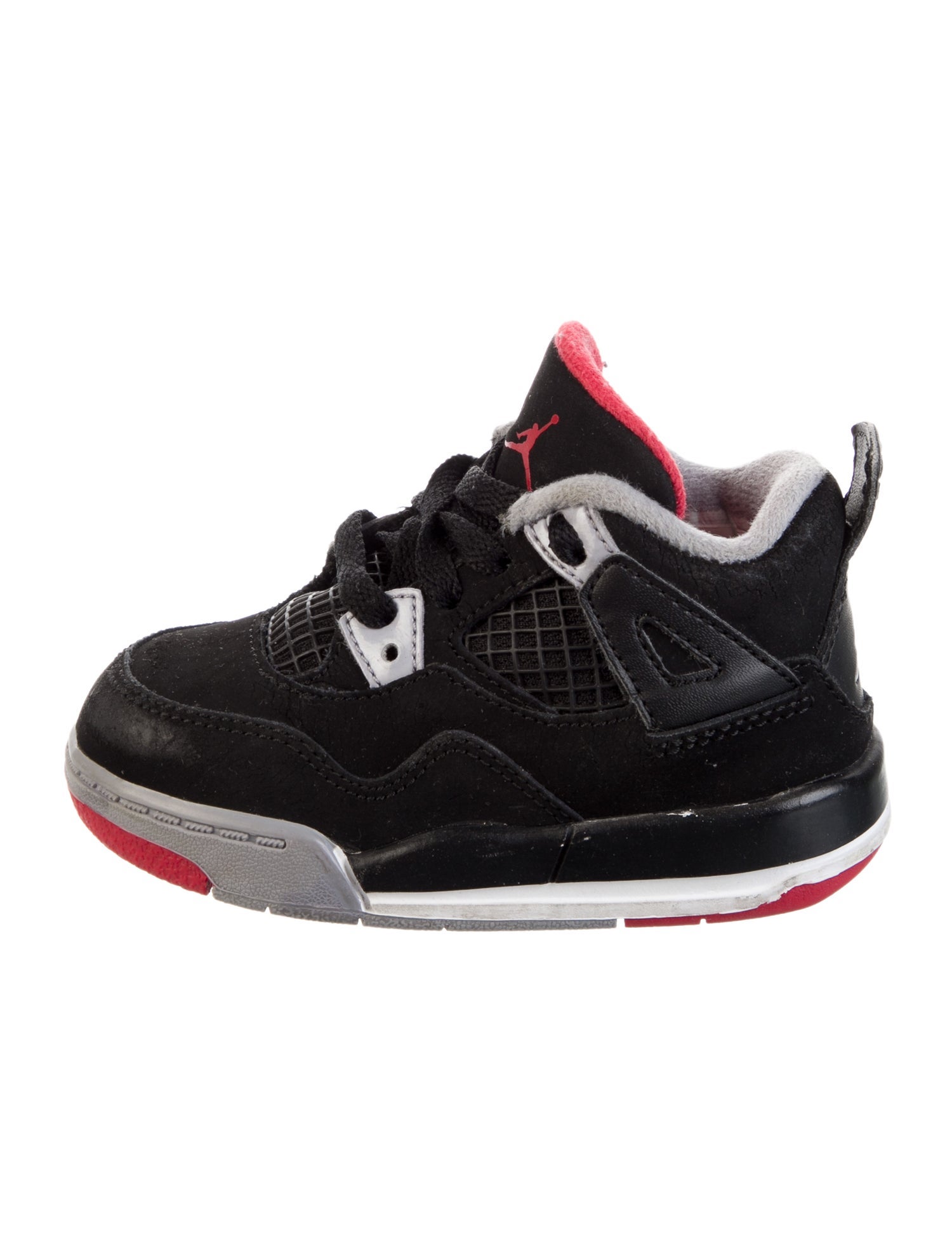 Jordan 4 Retro Black Cement (TD)