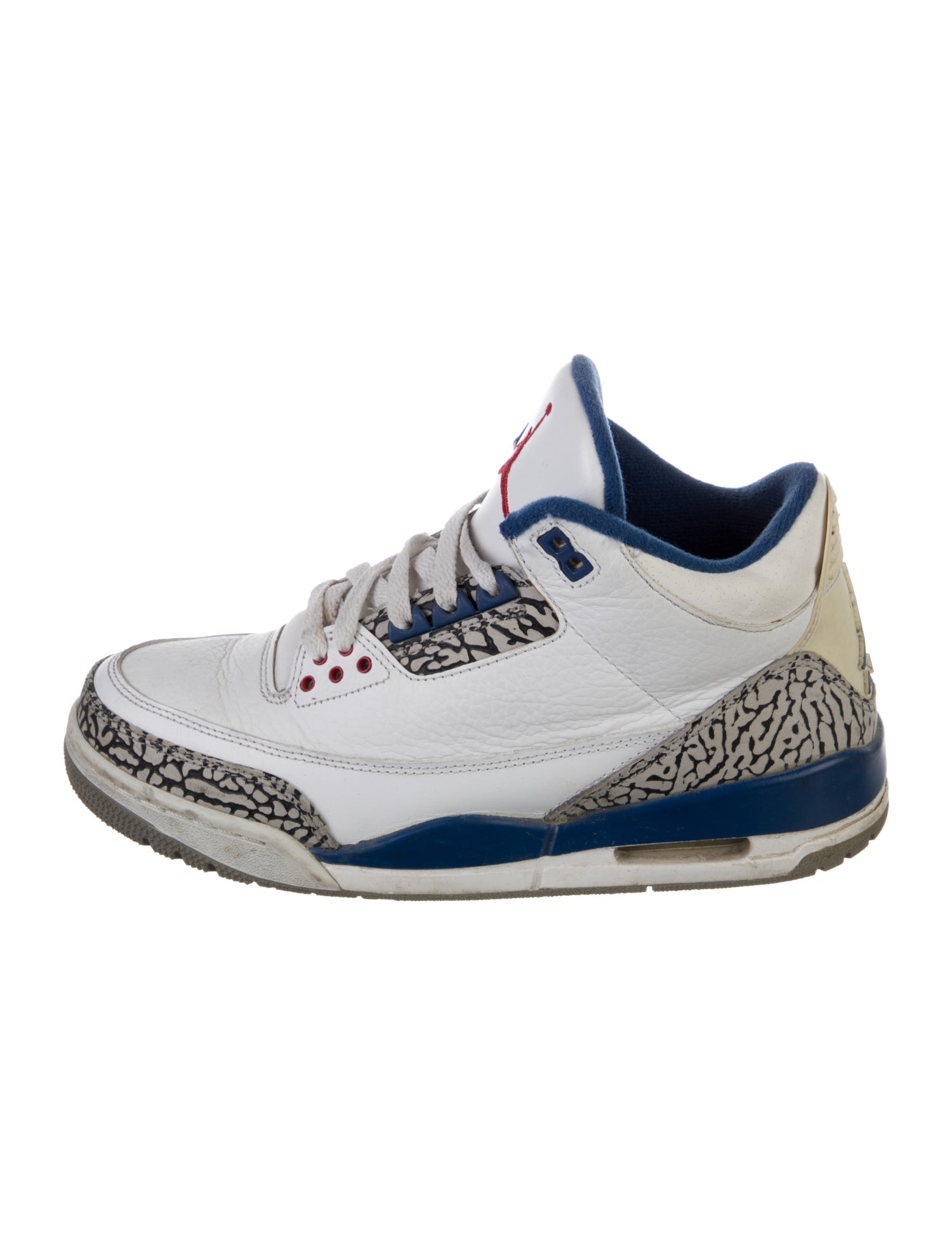 Jordan Jordan 3 True Blue Sneakers