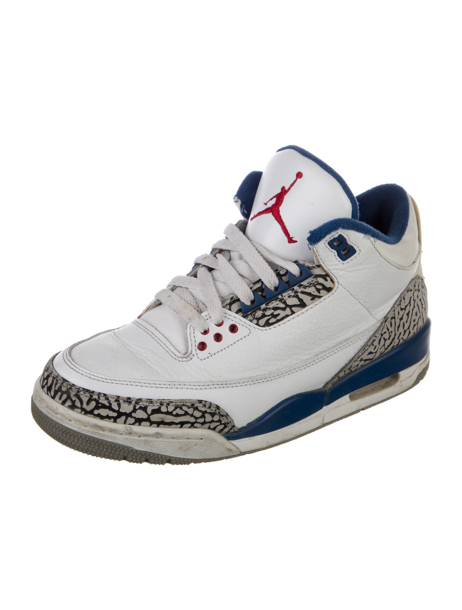 Jordan Jordan 3 True Blue Sneakers