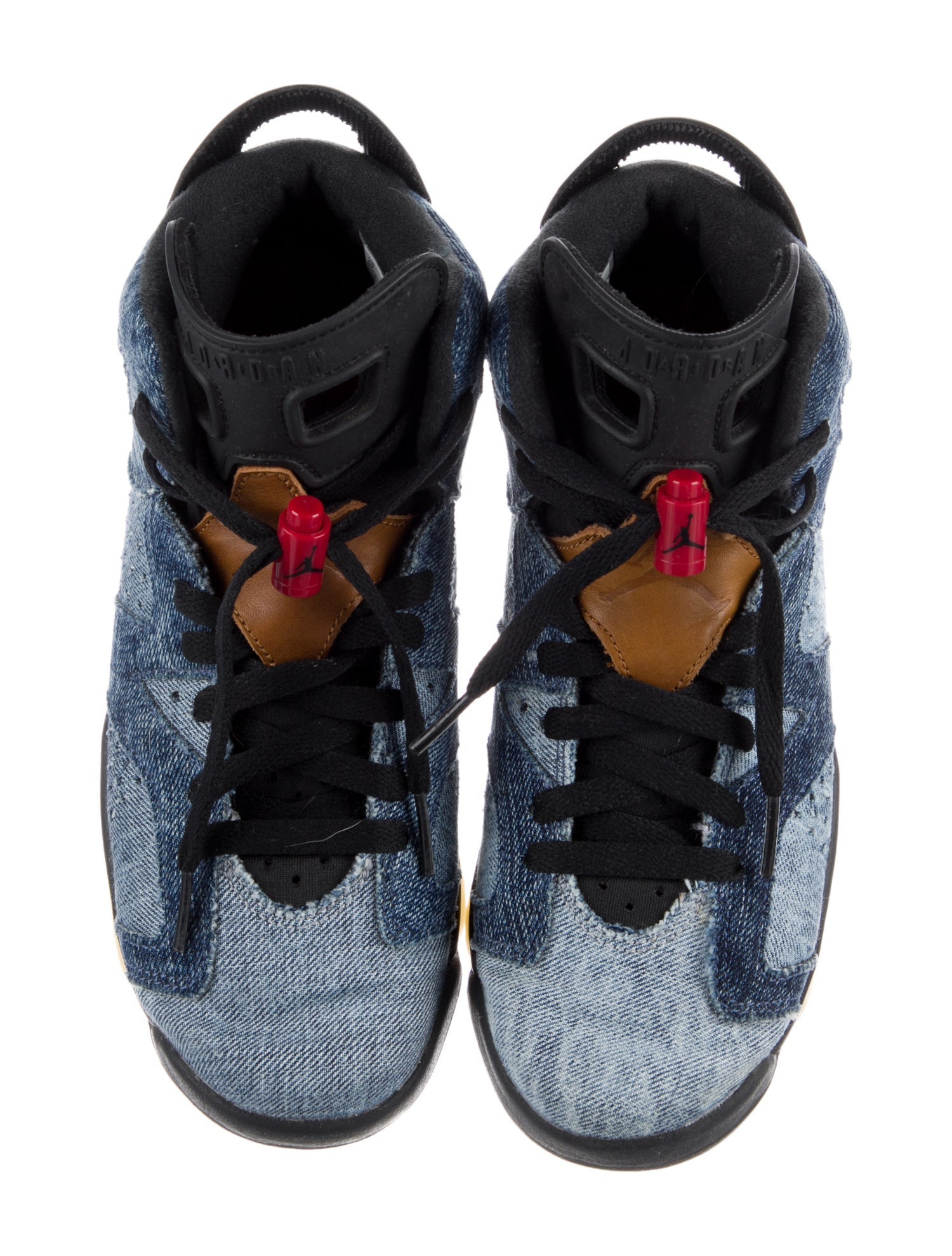 Jordan Boys' High Top Sneakers