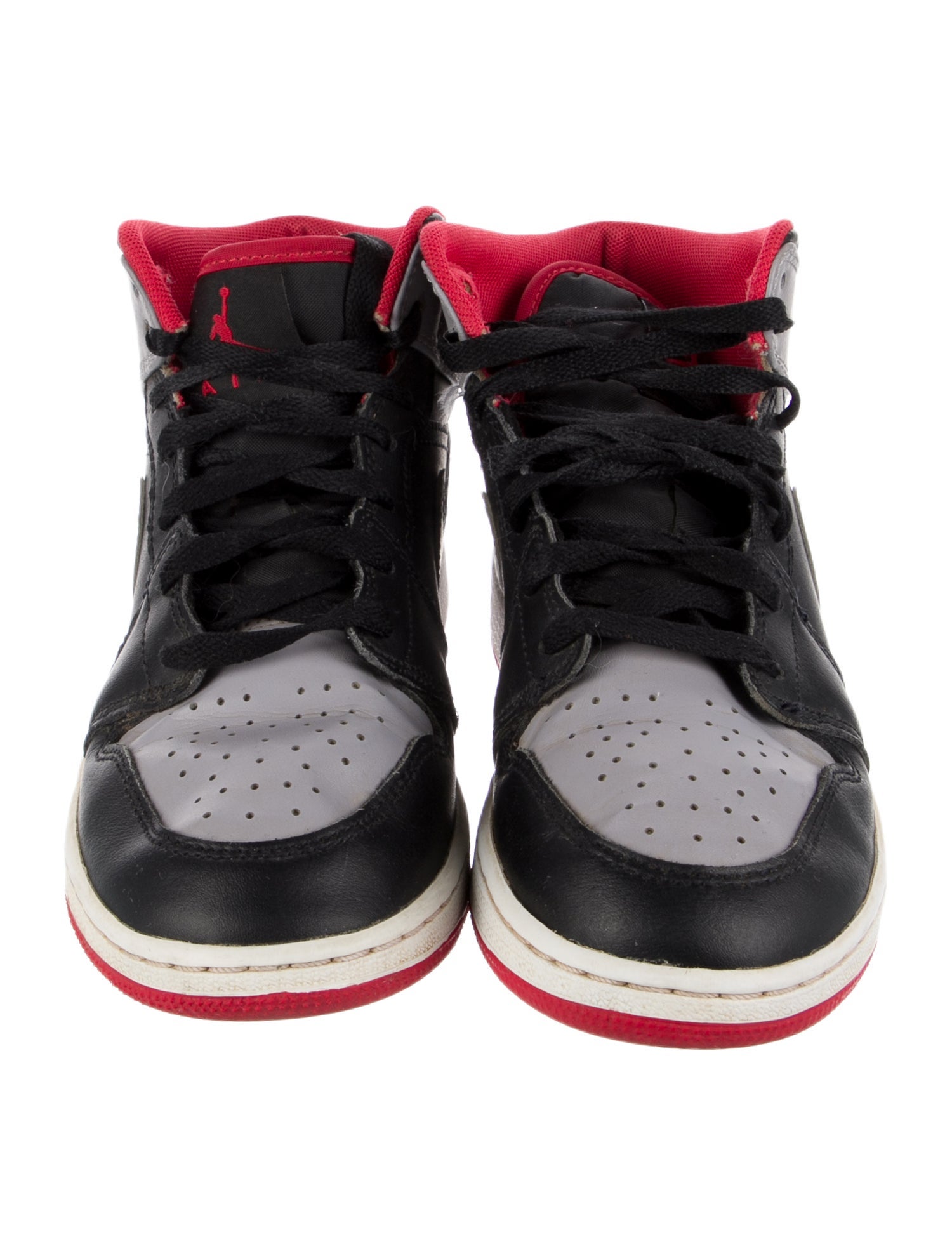 Jordan Boys' High Top Sneakers