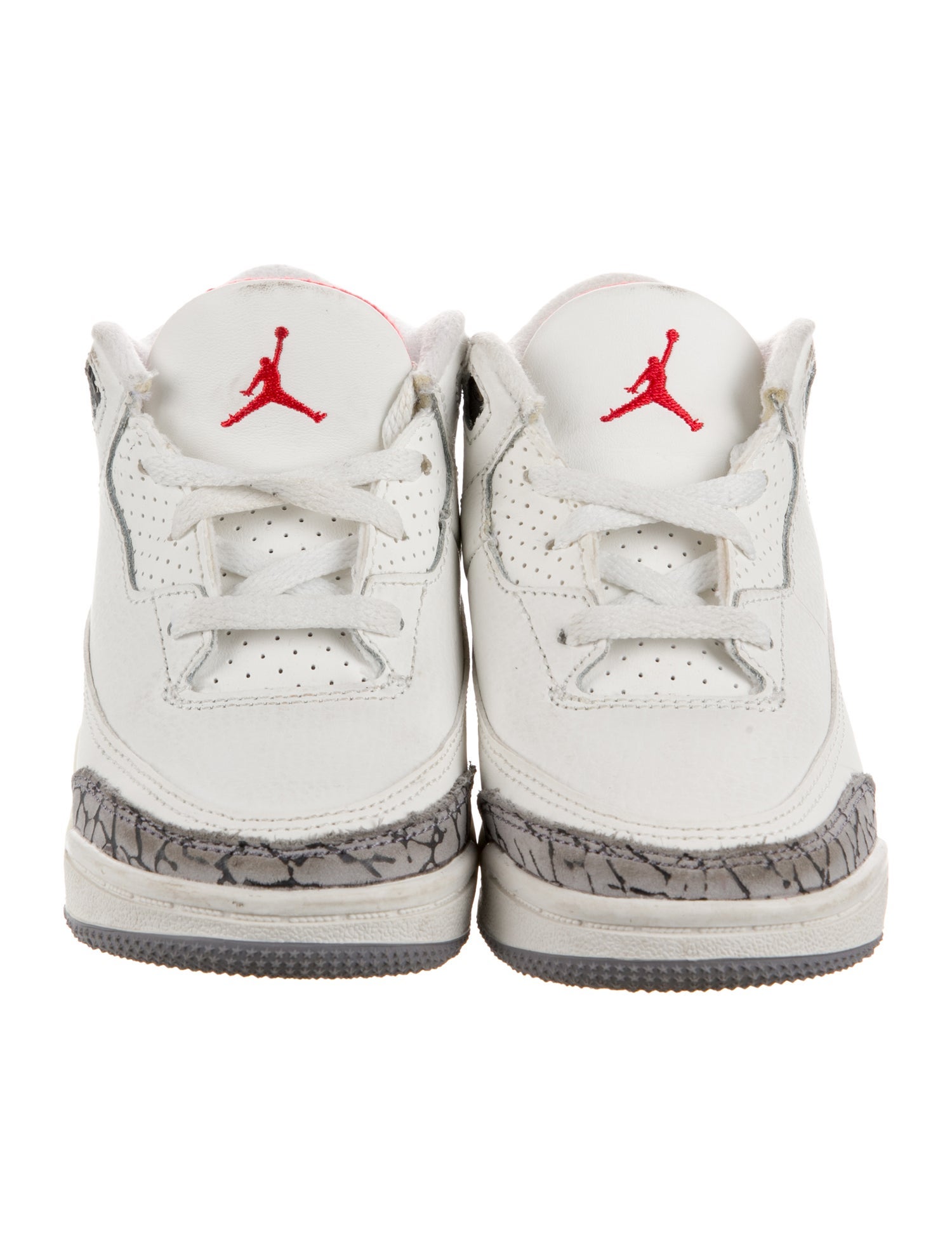 Jordan 3 Retro 'White Cement Reimagined' (TD)