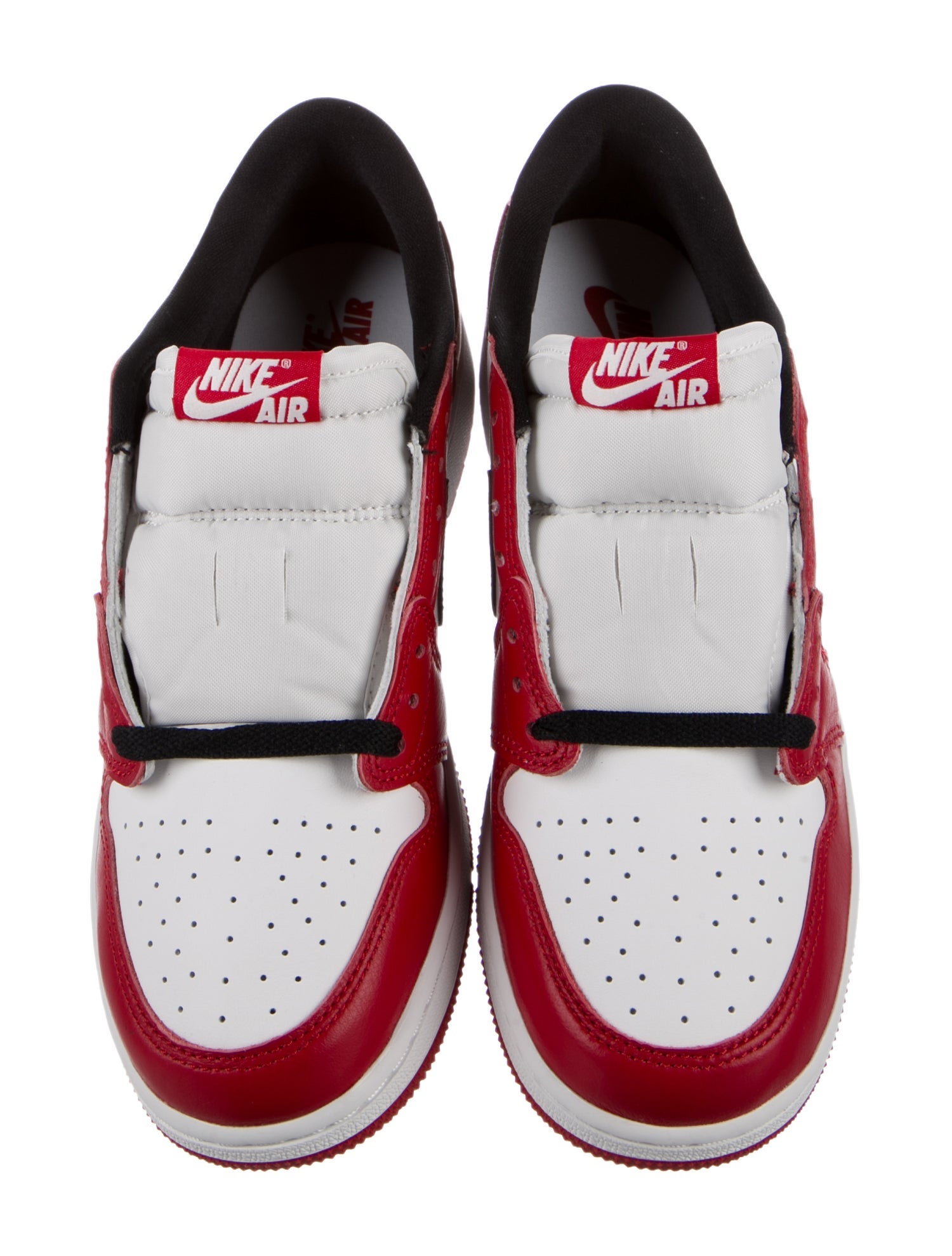 Jordan 1 Retro Low OG 'Chicago'