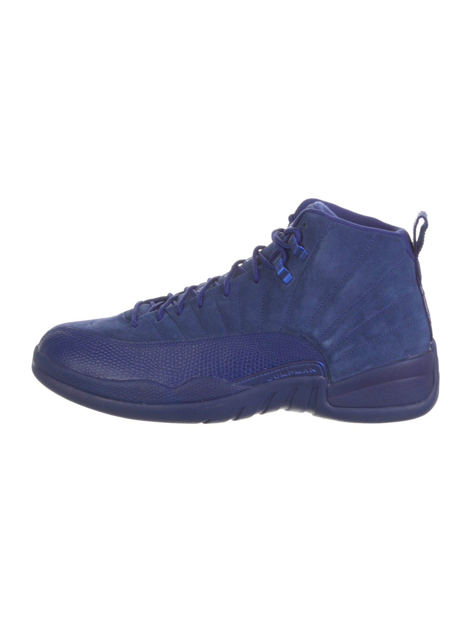 Jordan Retro 12 Deep Royal Sneakers