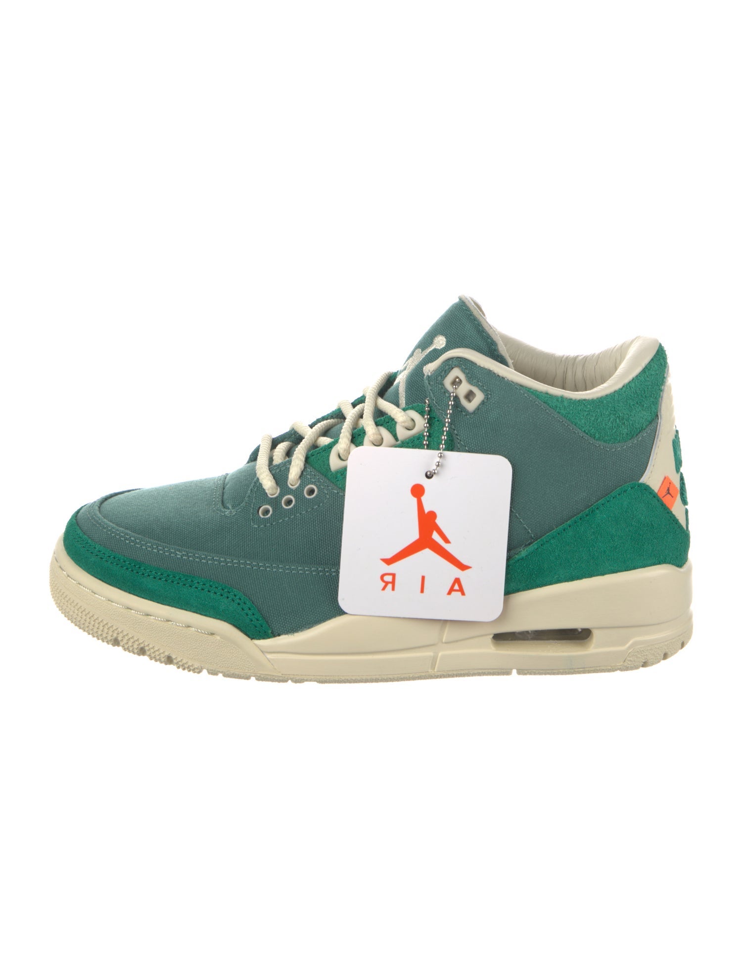 Jordan Canvas Sneakers