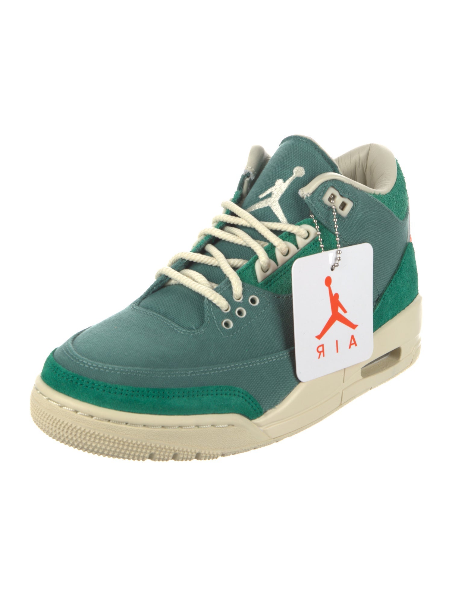 Jordan Canvas Sneakers