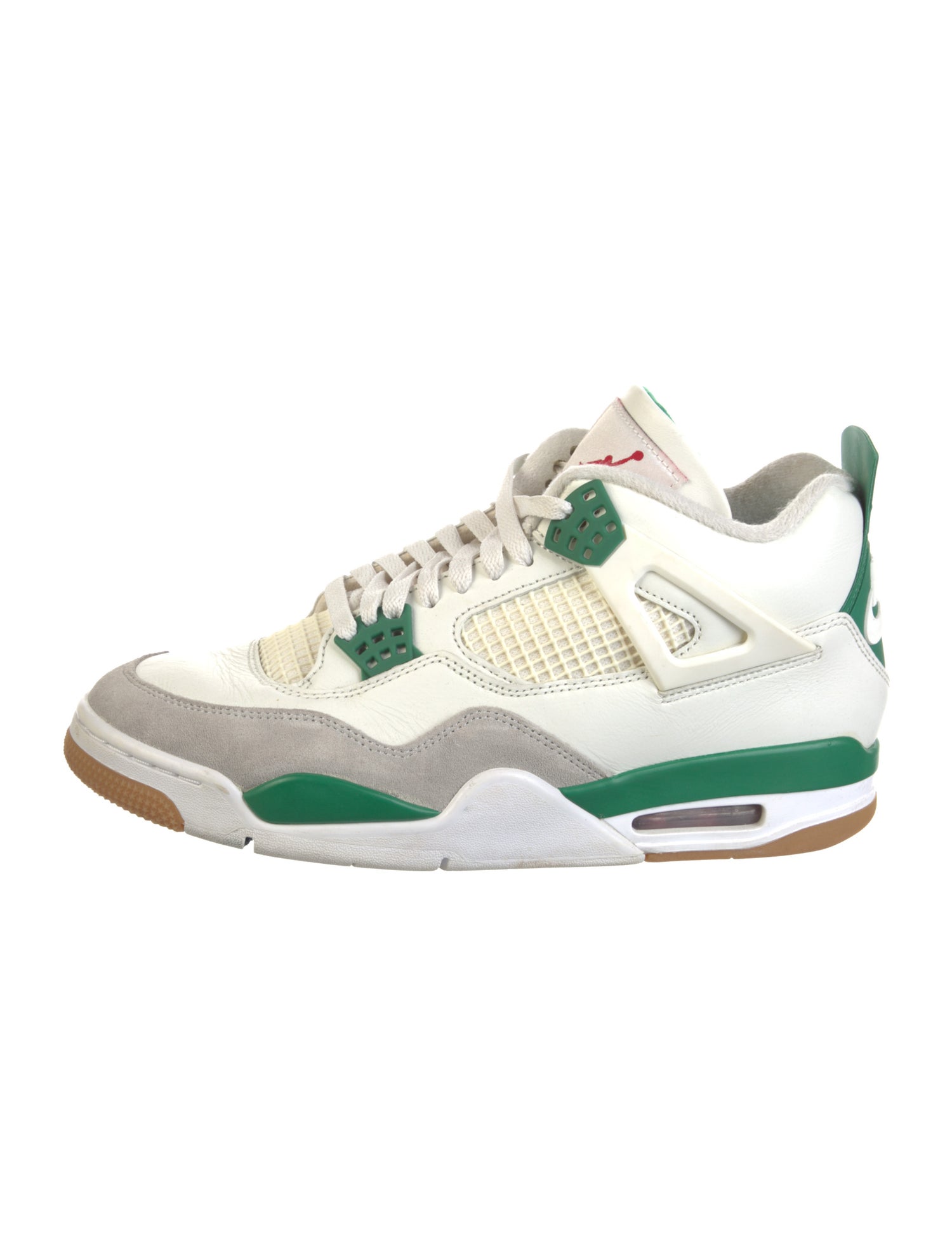 Jordan Jordan 4 Retro SB Pine Green Sneakers