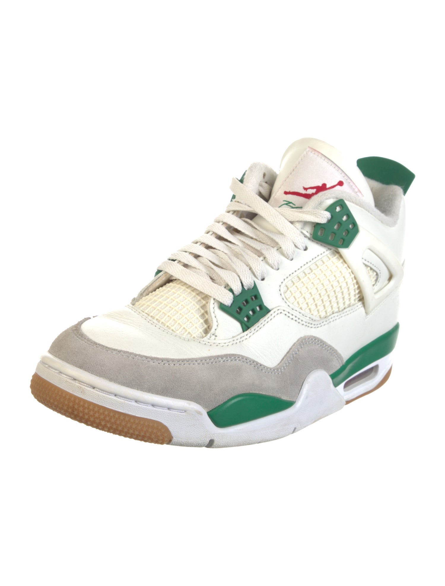 Jordan Jordan 4 Retro SB Pine Green Sneakers