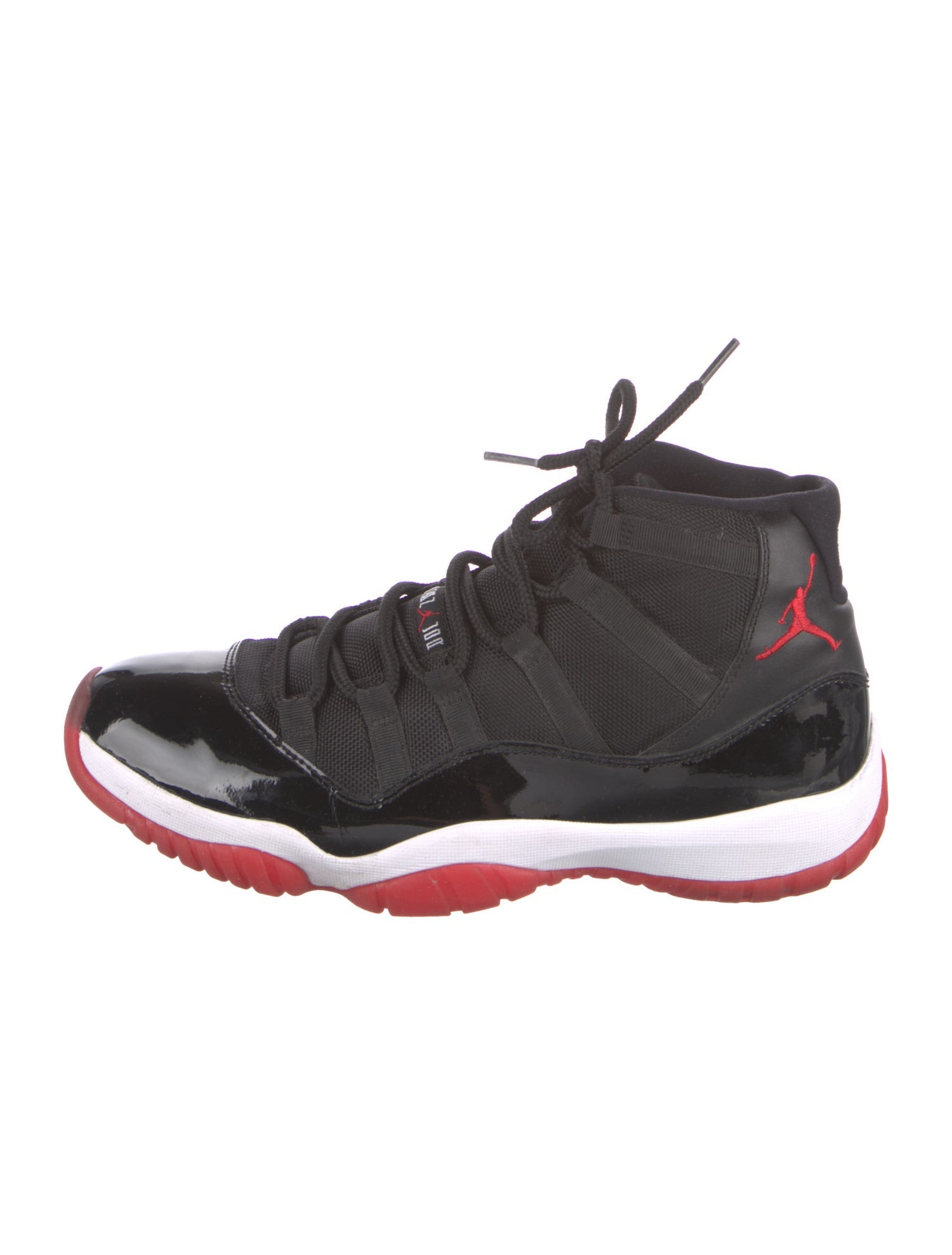 Jordan 11 Retro Playoffs Sneakers