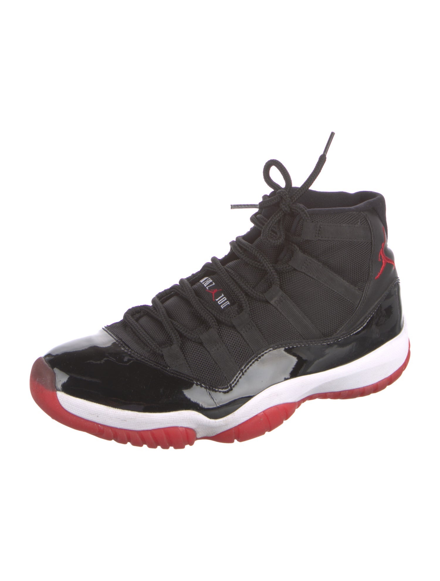 Jordan 11 Retro Playoffs Sneakers