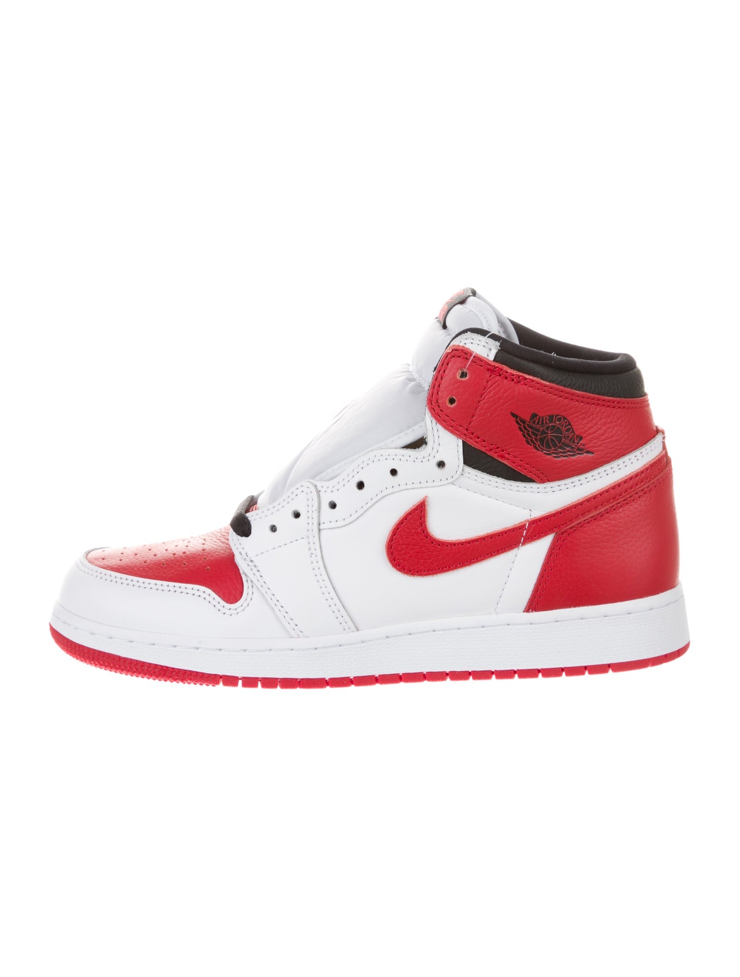 Jordan Kids' 1 Retro High OG 'Heritage' (GS) Sneakers