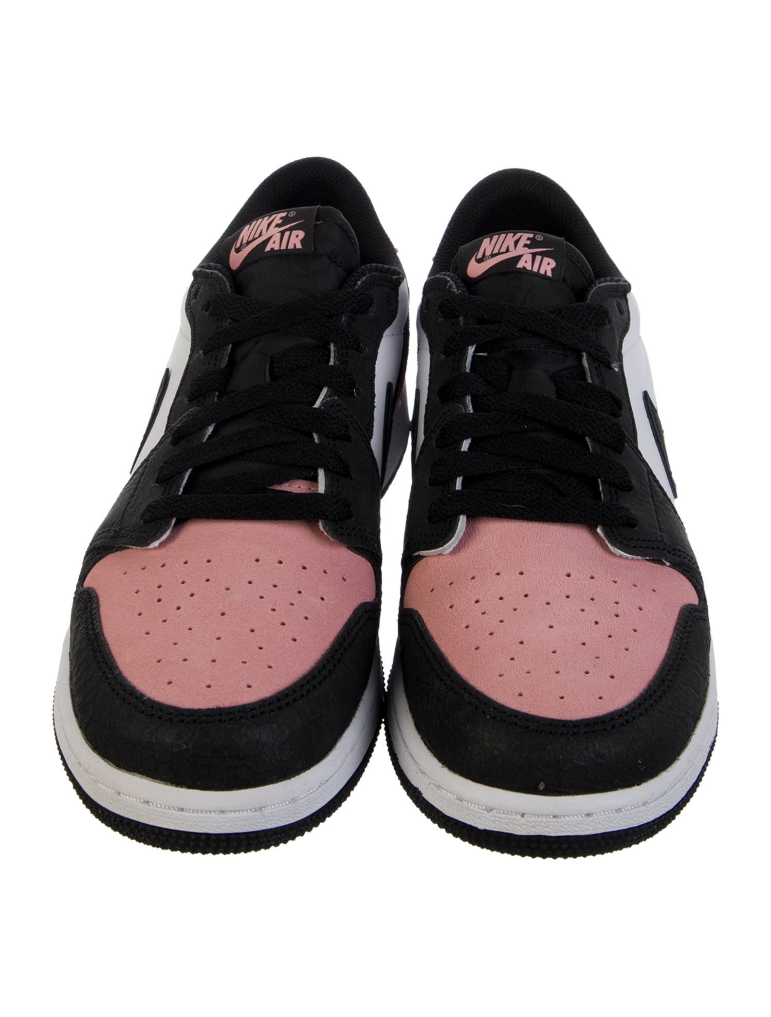 Jordan Leather Sneakers