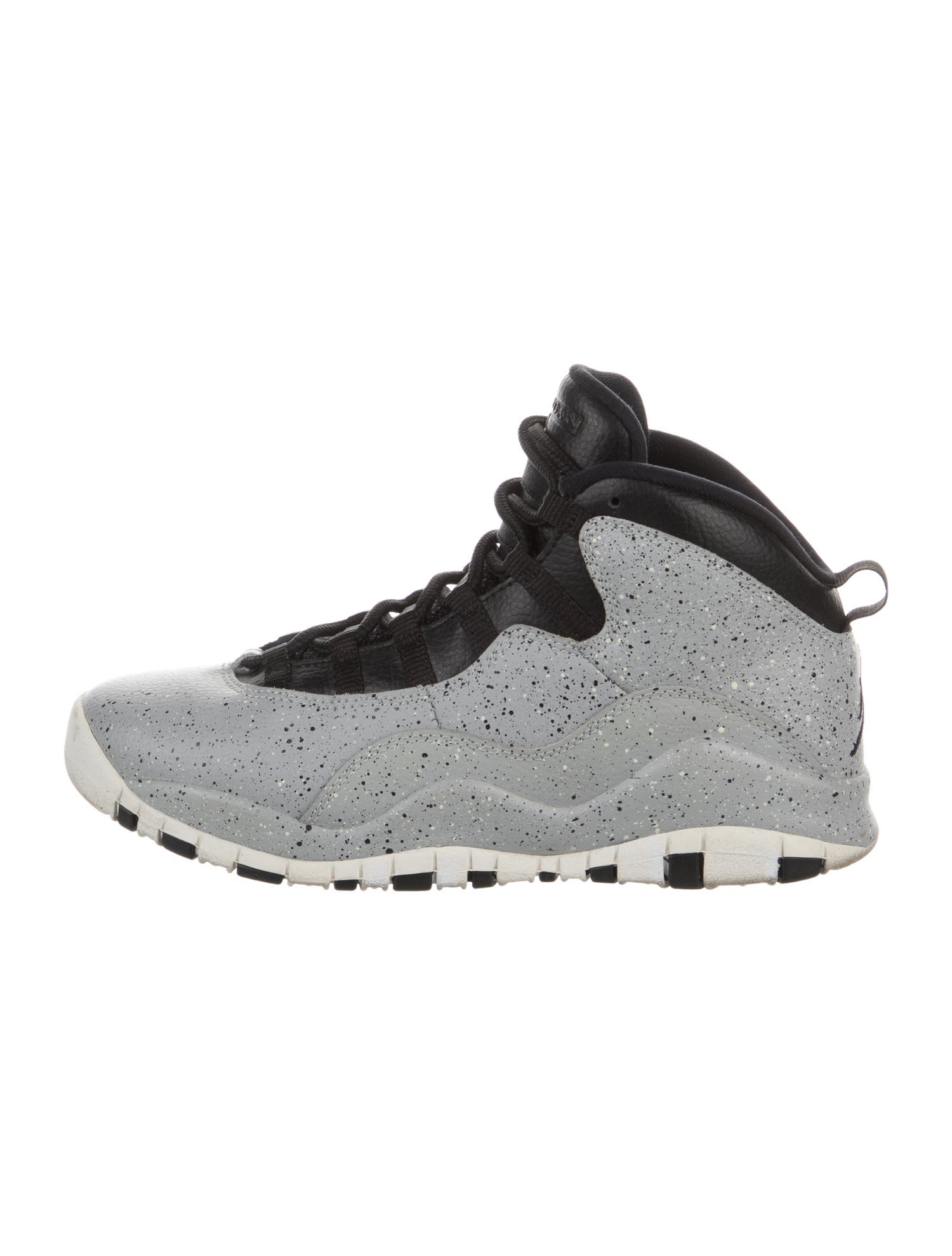 Jordan 10 Retro GS 'Cement Grey'