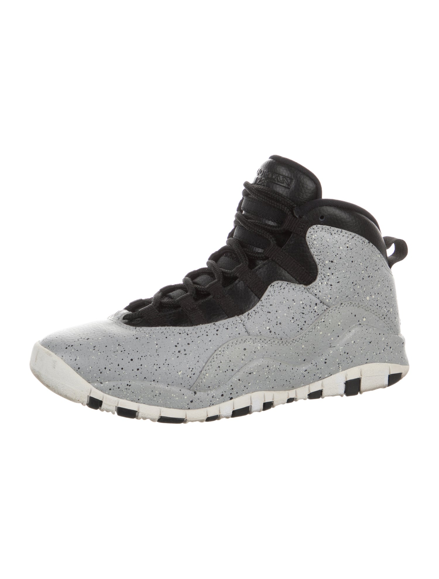 Jordan 10 Retro GS 'Cement Grey'