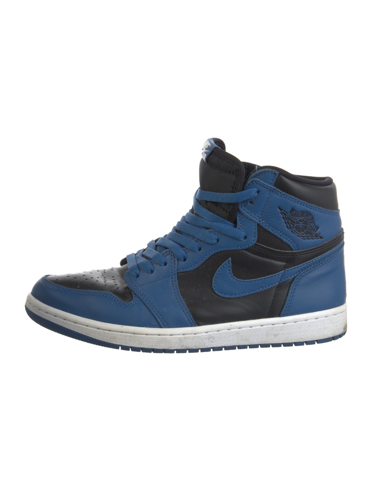 Jordan 1 Retro High OG 'Marina Blue' Sneakers