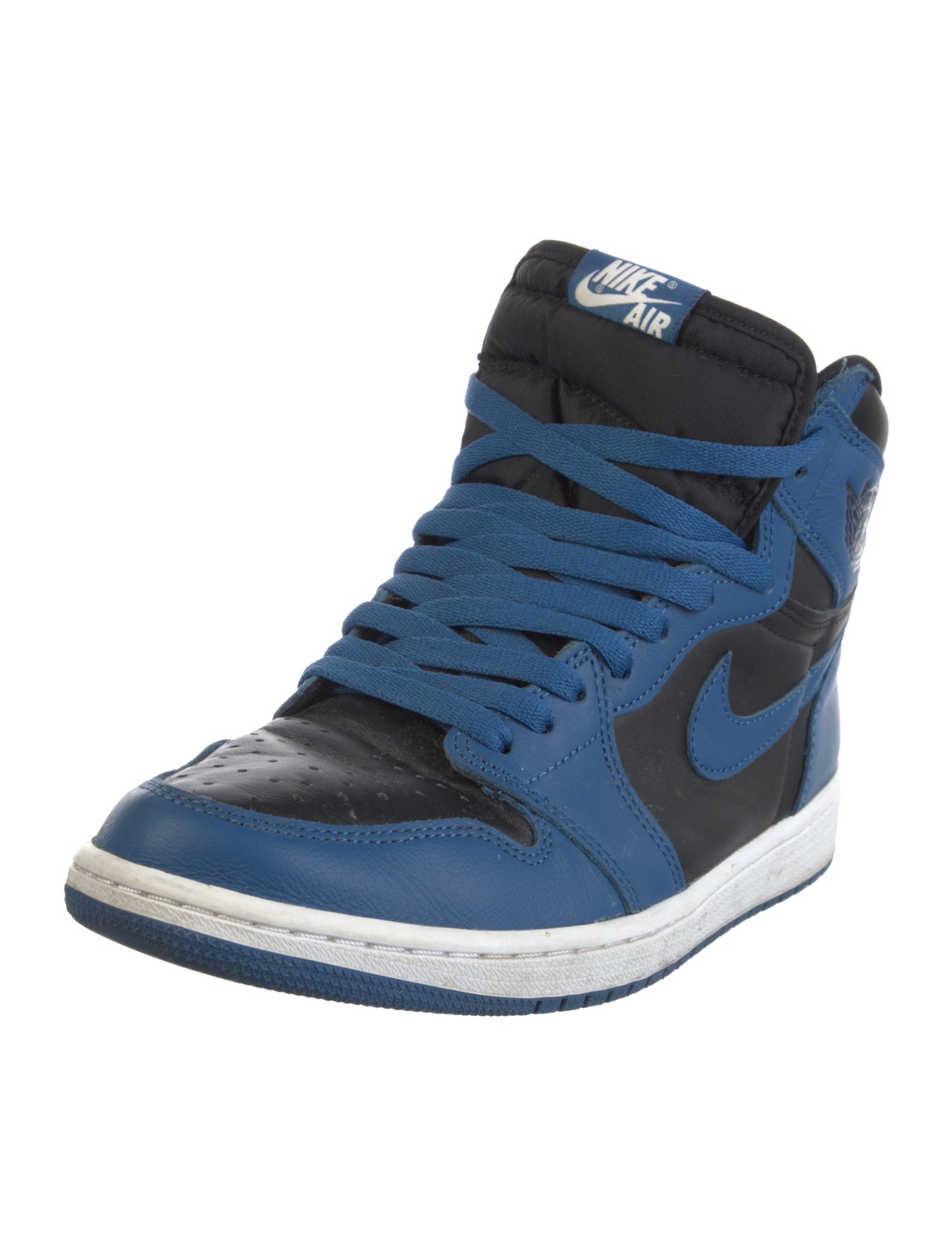 Jordan 1 Retro High OG 'Marina Blue' Sneakers