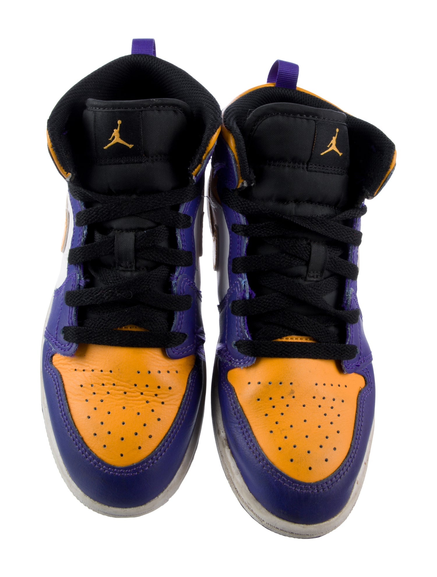 Jordan Toddler Boys' High Top Sneakers