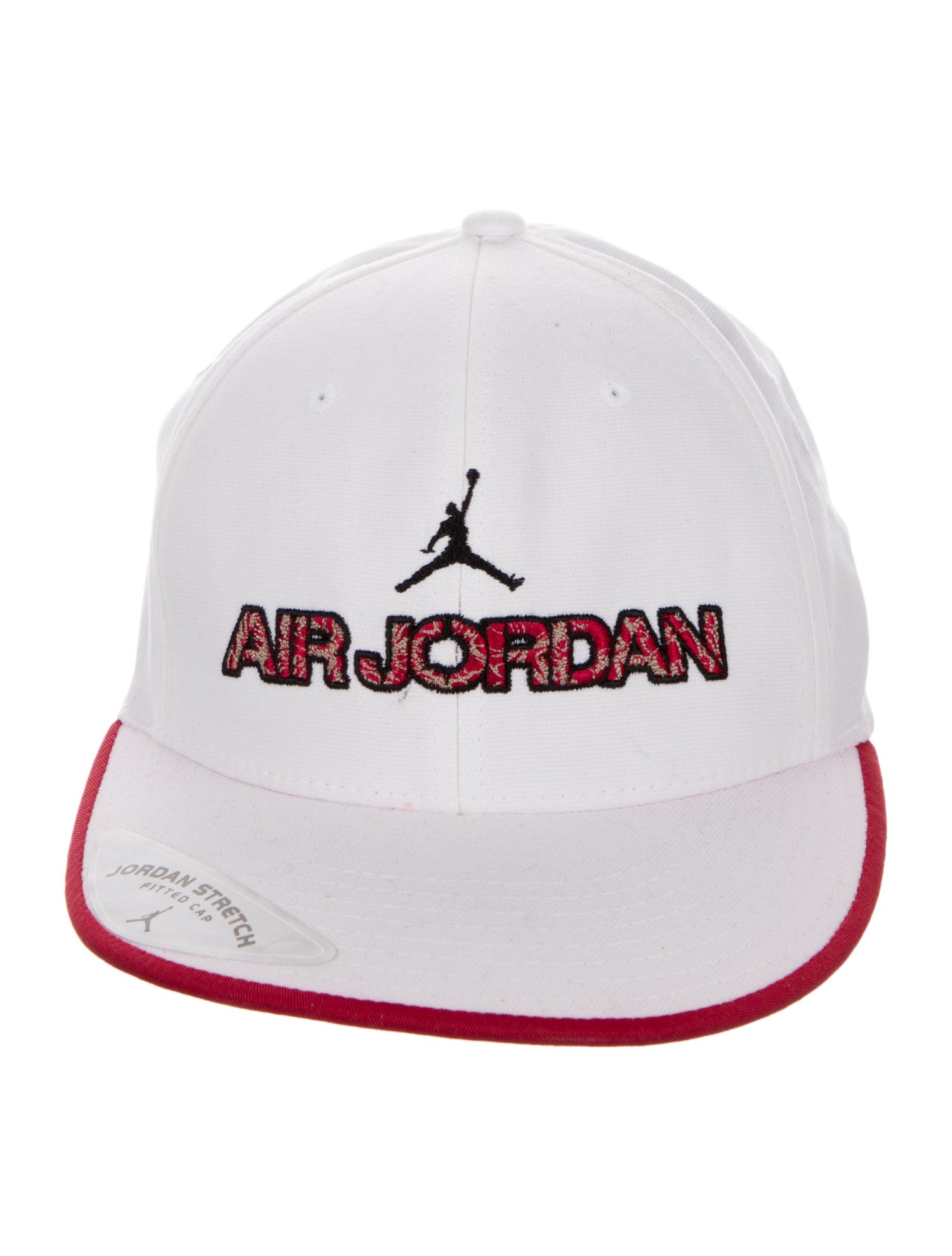 Jordan Stretch Fitted Hat Size L/XL