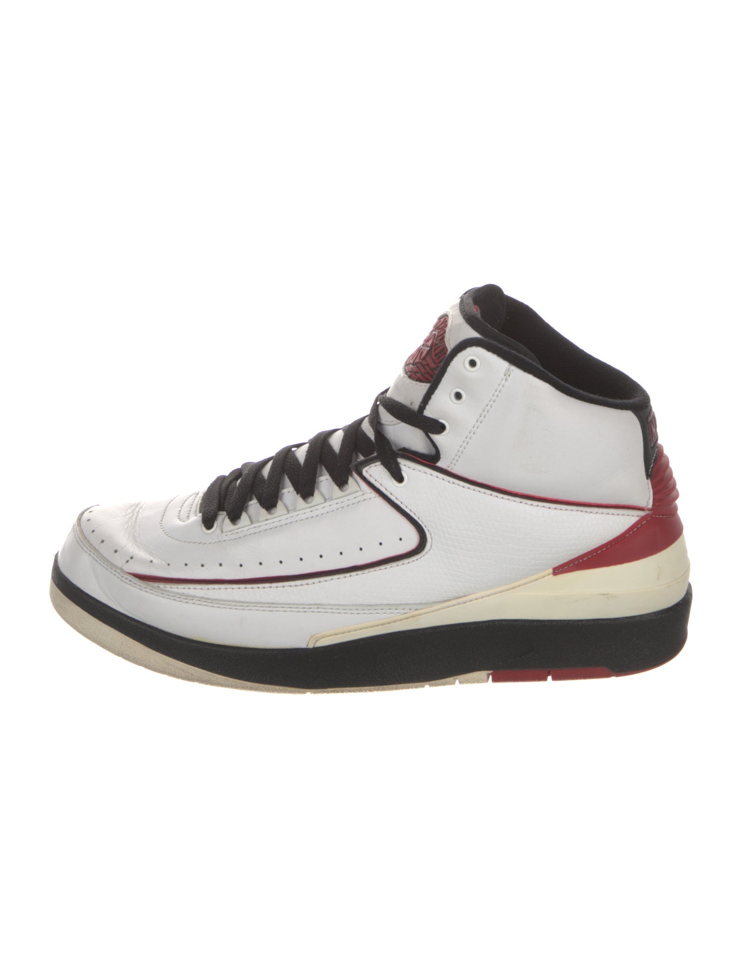 Jordan Leather Sneakers