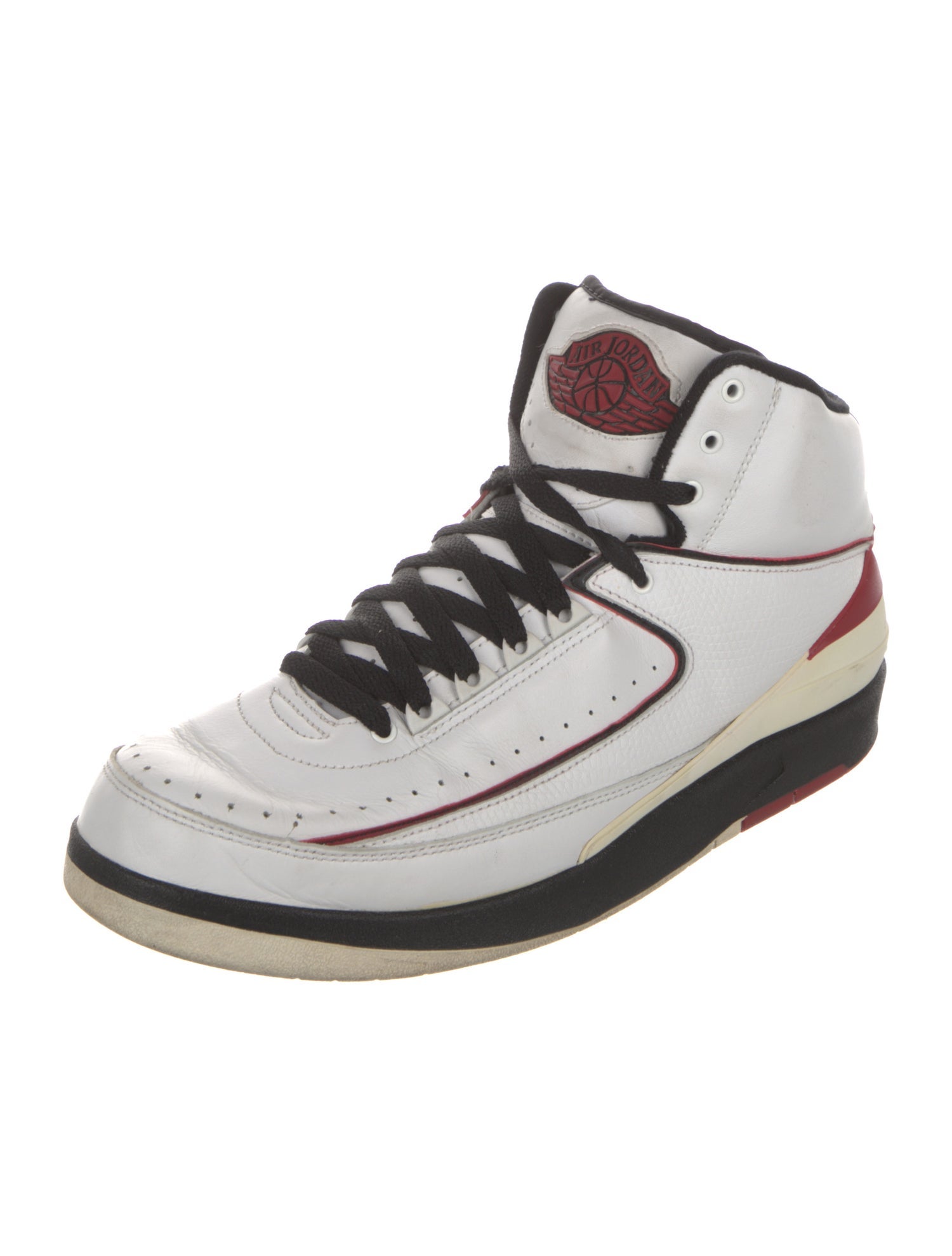 Jordan Leather Sneakers