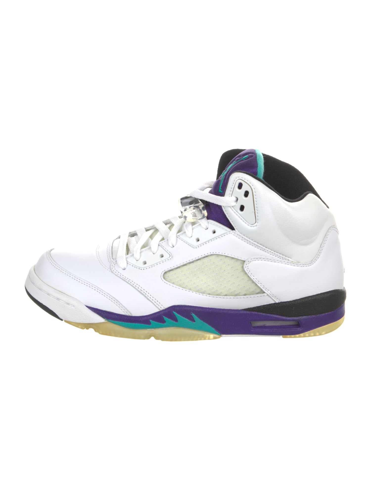 Jordan Leather Sneakers