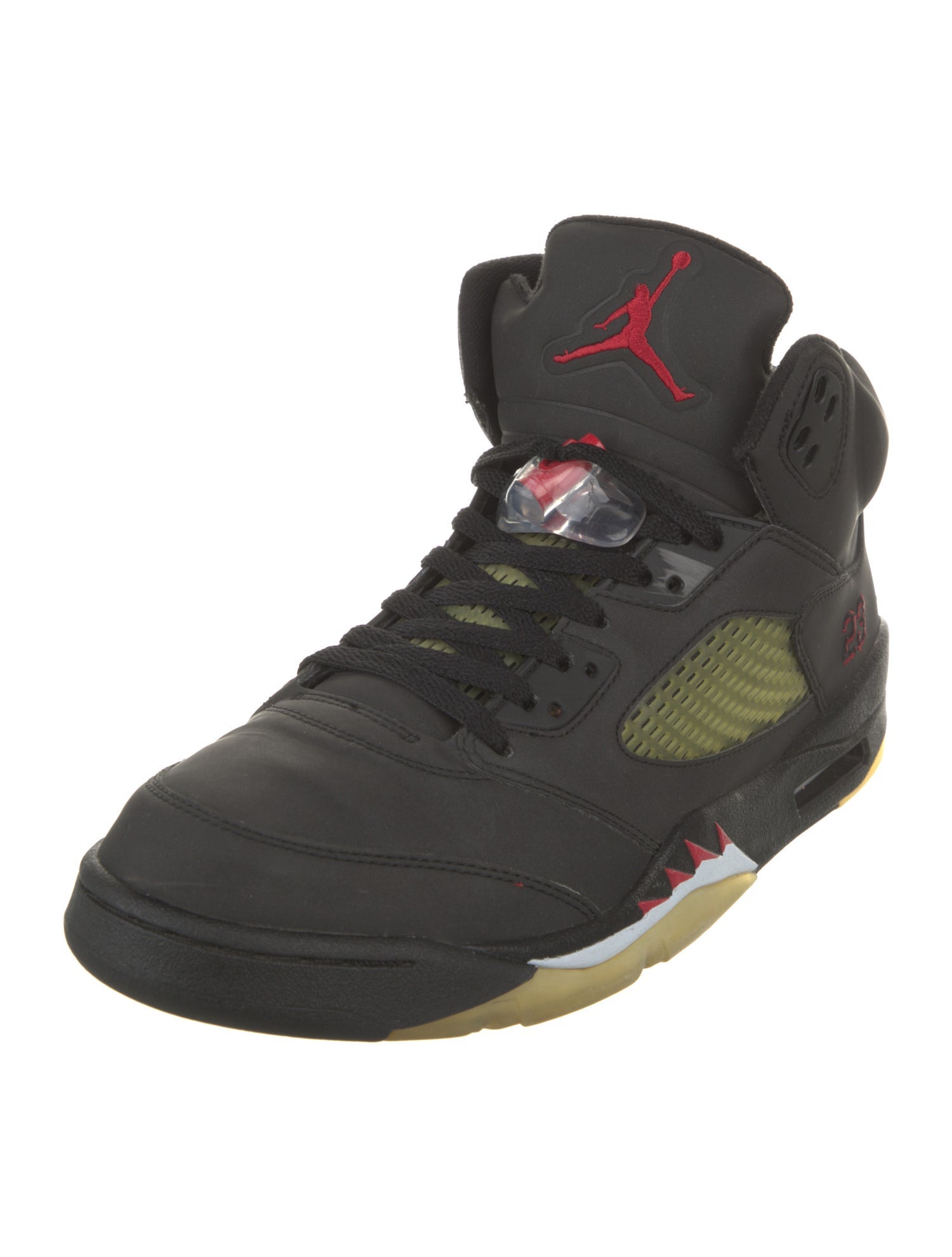 Jordan Retro 5 PMD Raging Bulls Sneakers