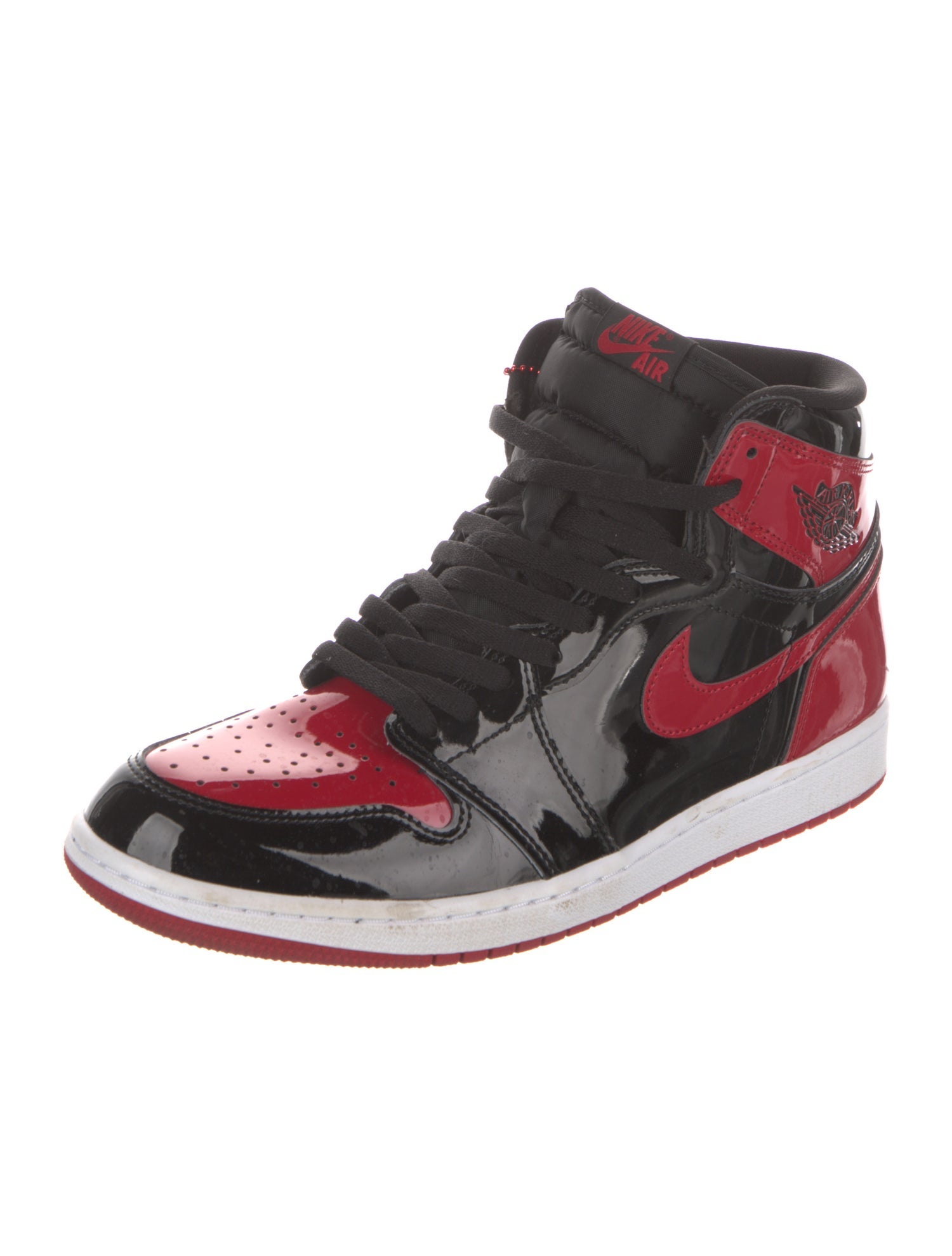Jordan Jordan 1 Retro High OG Patent Bred Sneakers