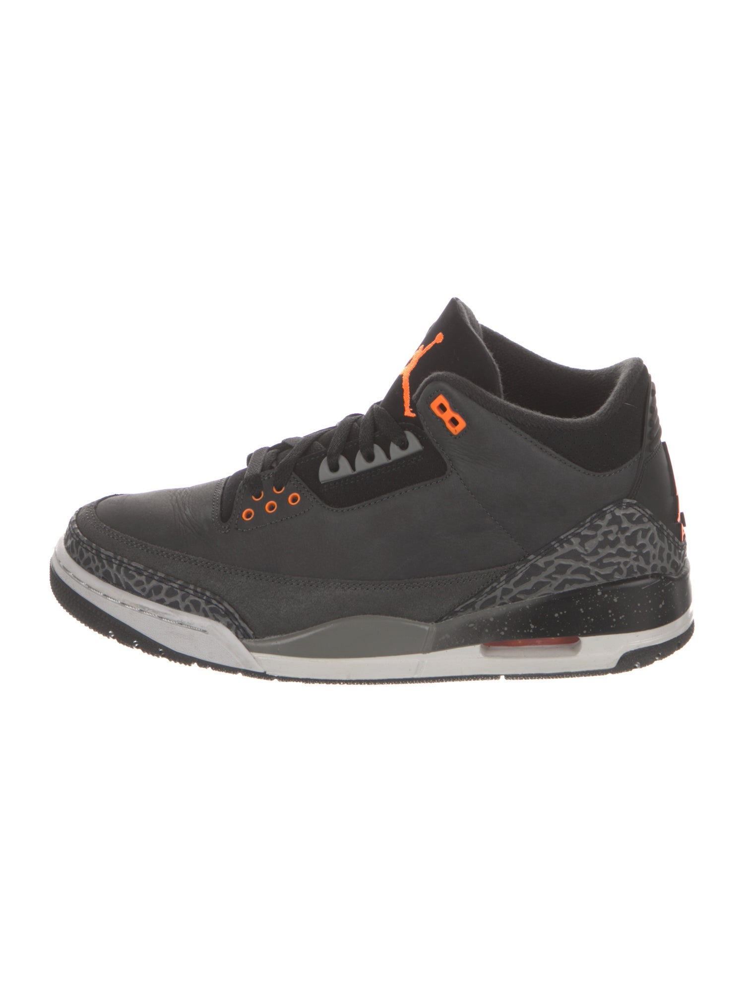 Jordan 3 Retro 'Fear Pack' Sneakers