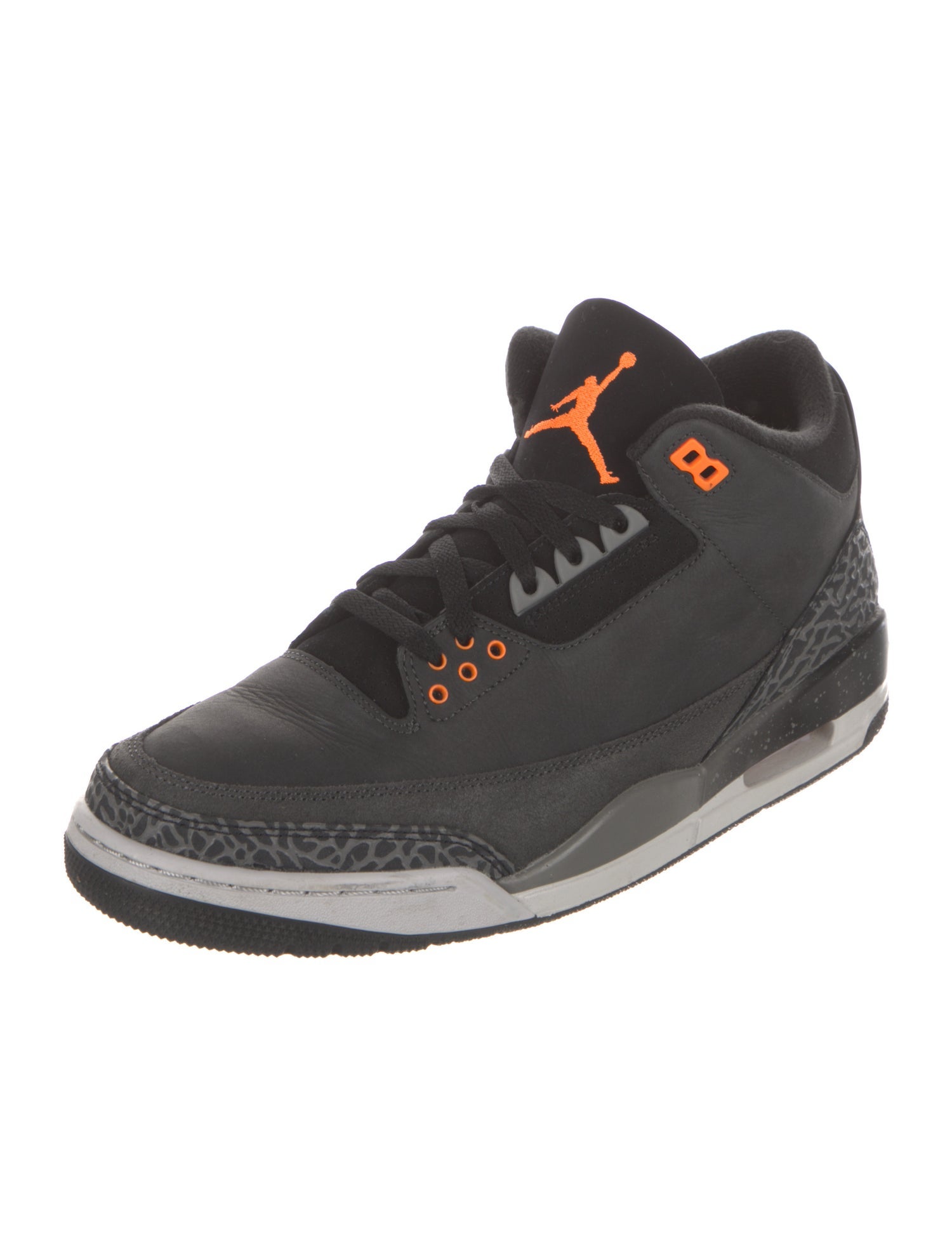 Jordan 3 Retro 'Fear Pack' Sneakers