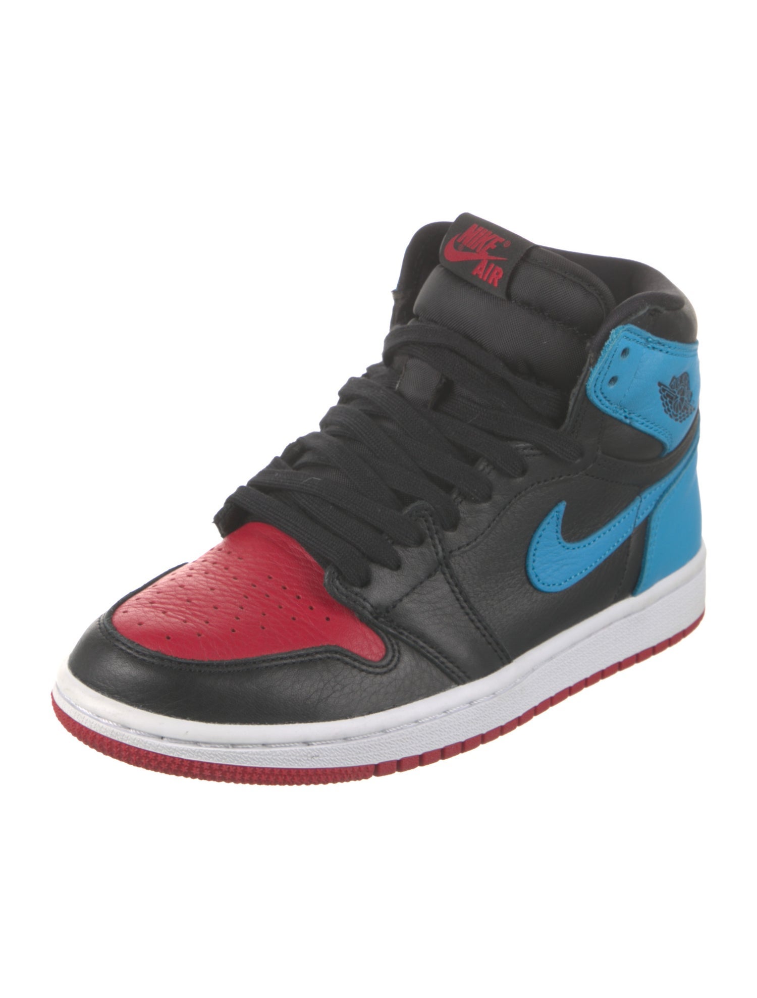 Jordan 2019 Leather Sneakers