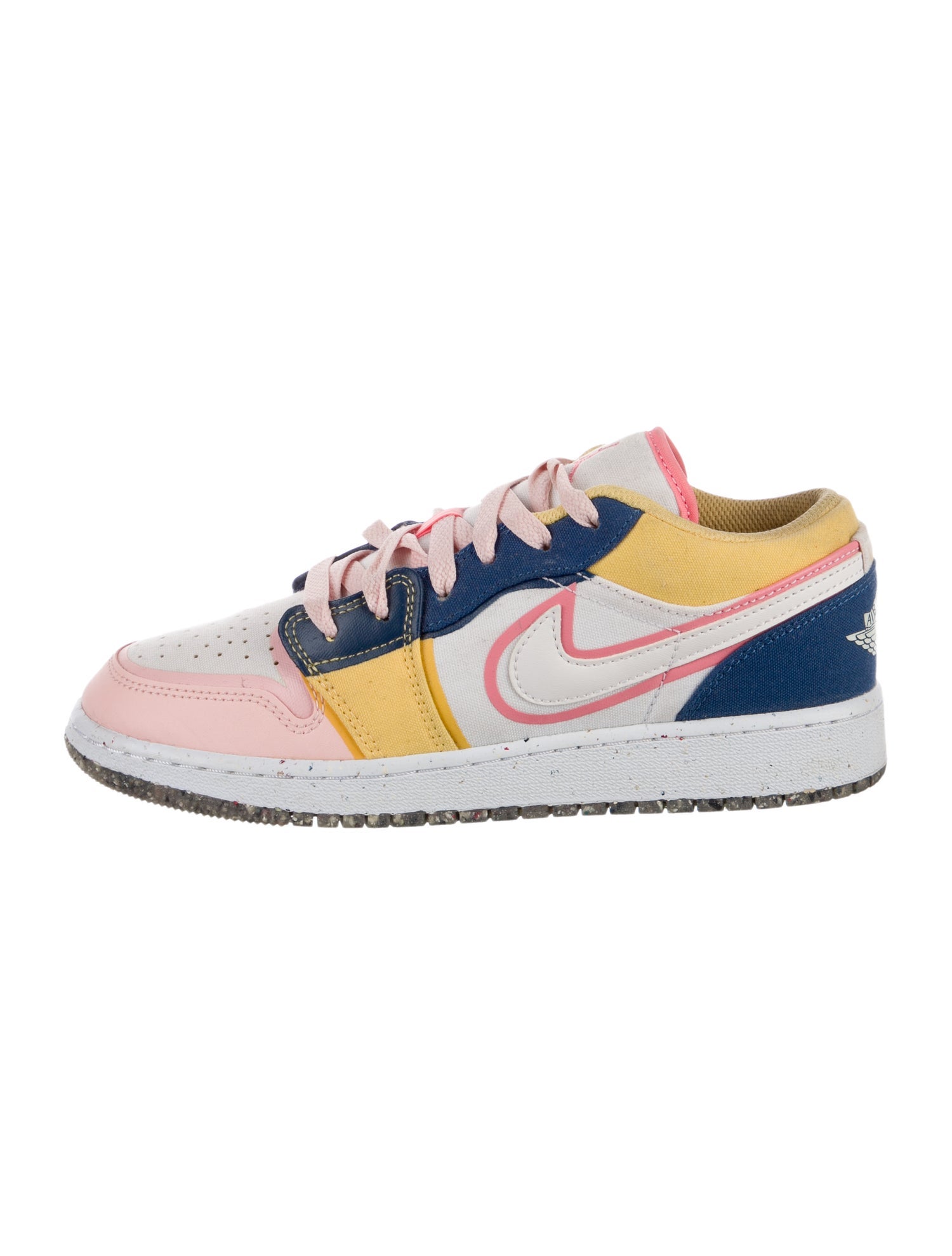 Jordan Air Jordan 1 Low SE 'Grade School'