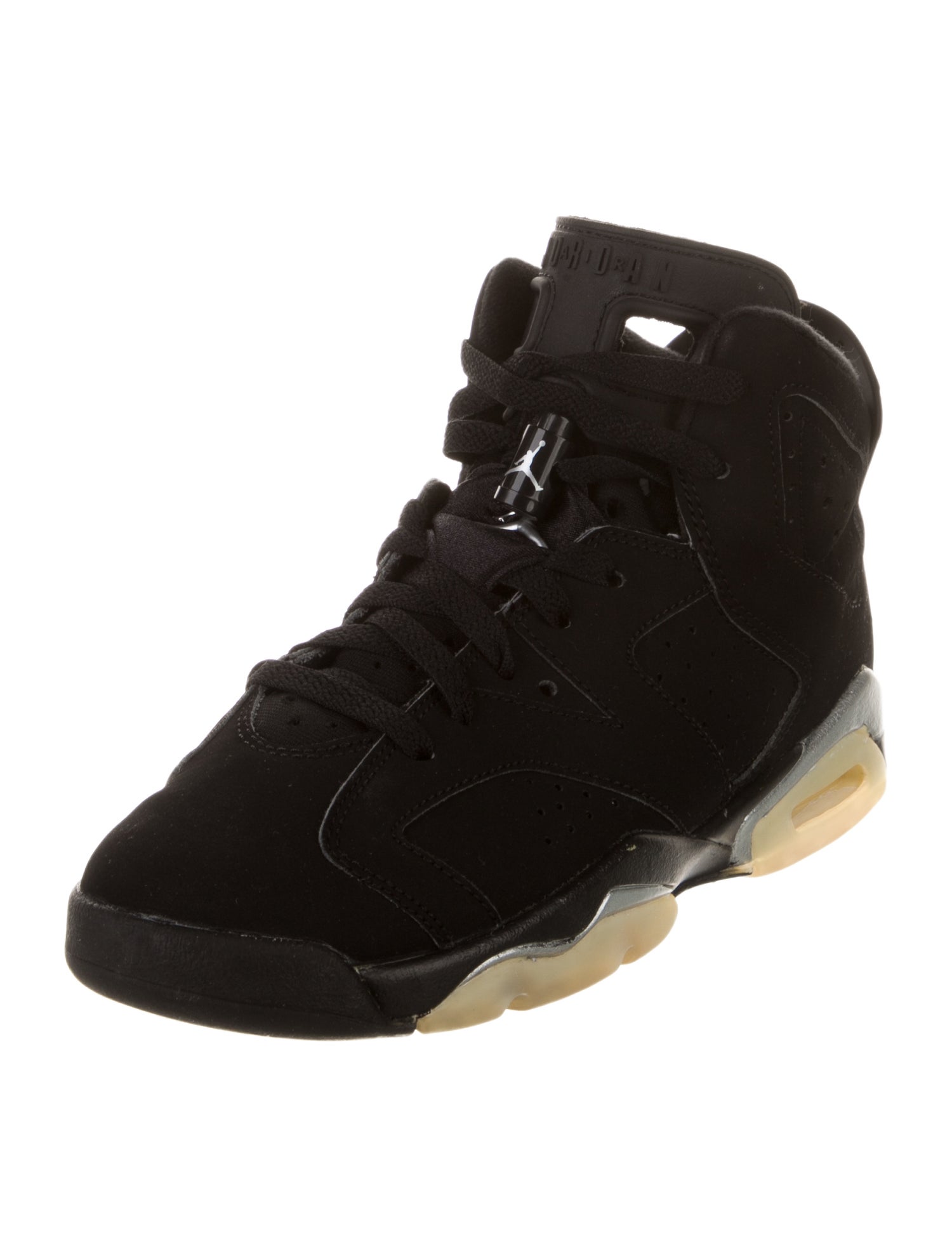 Jordan 6 Retro Chrome