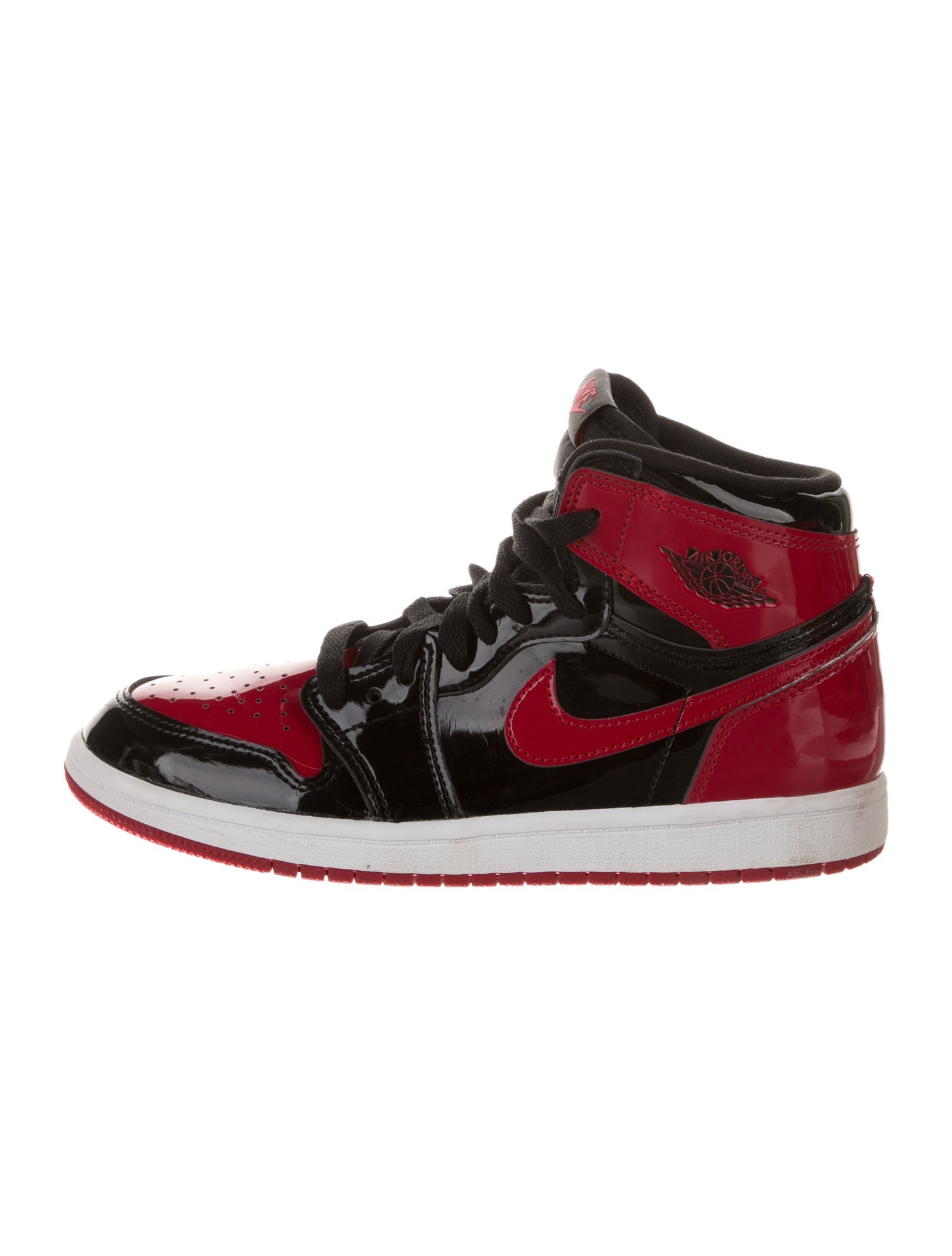 Jordan Jordan 1 Retro High OG Patent Bred (PS)