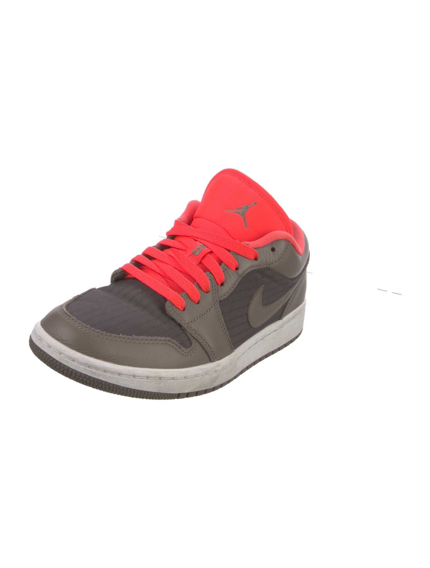 Jordan 2021 Leather Sneakers