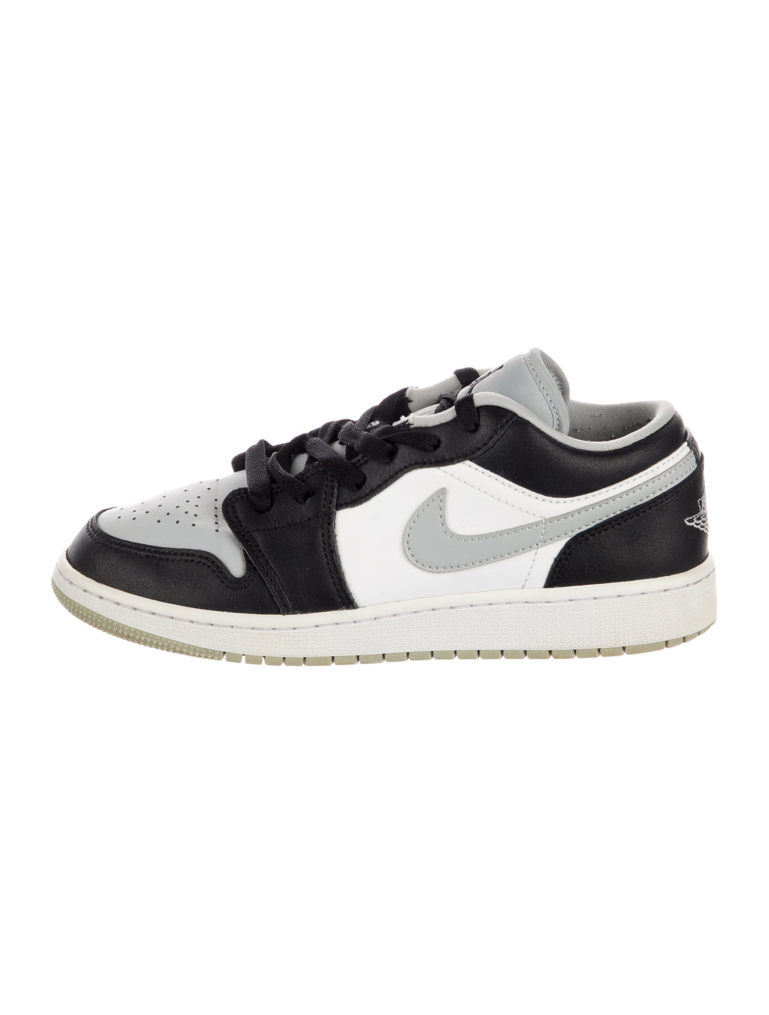 Jordan Leather Low Top Boy's Sneakers