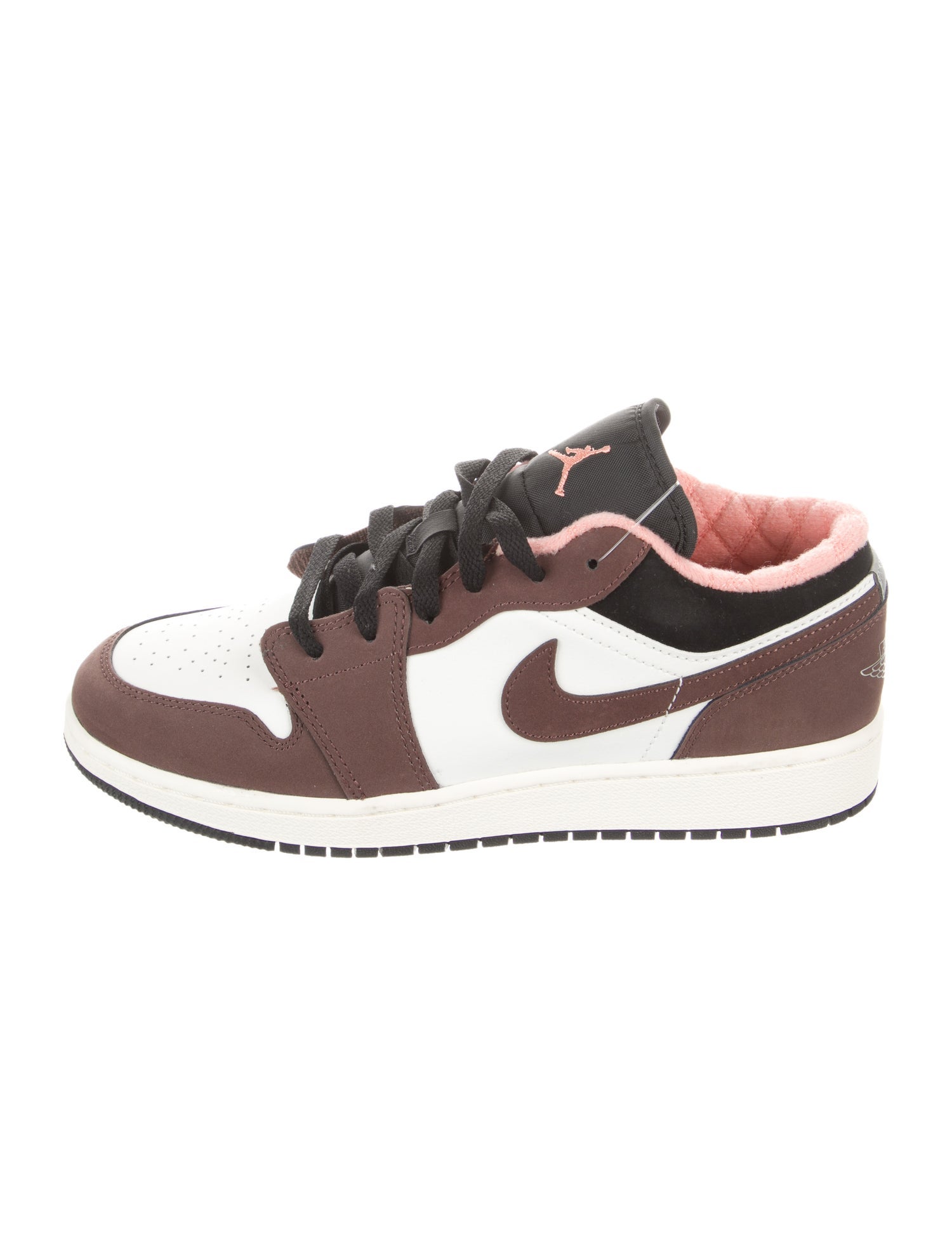 Jordan Boys' 1 Low Mocha (GS)