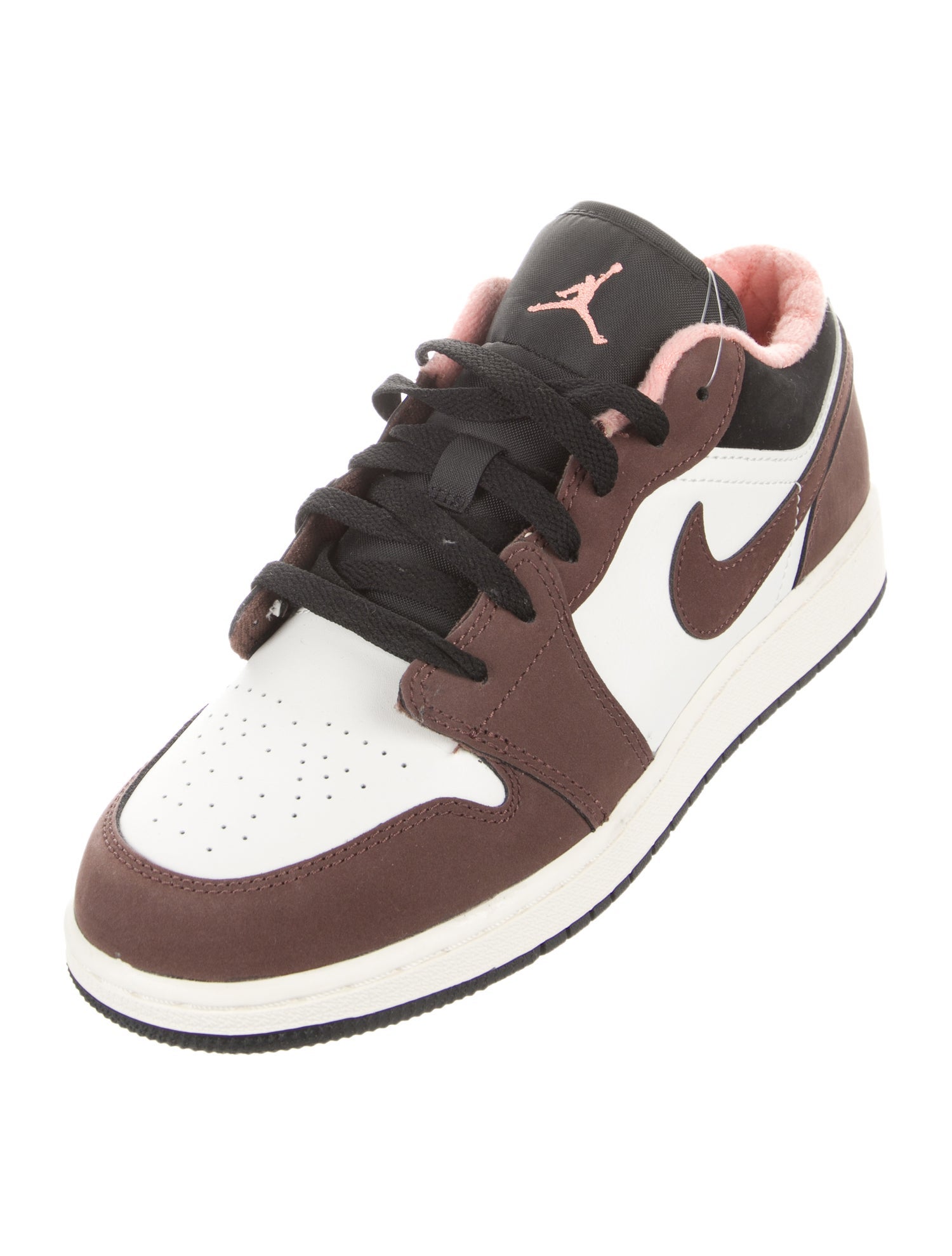 Jordan Boys' 1 Low Mocha (GS)