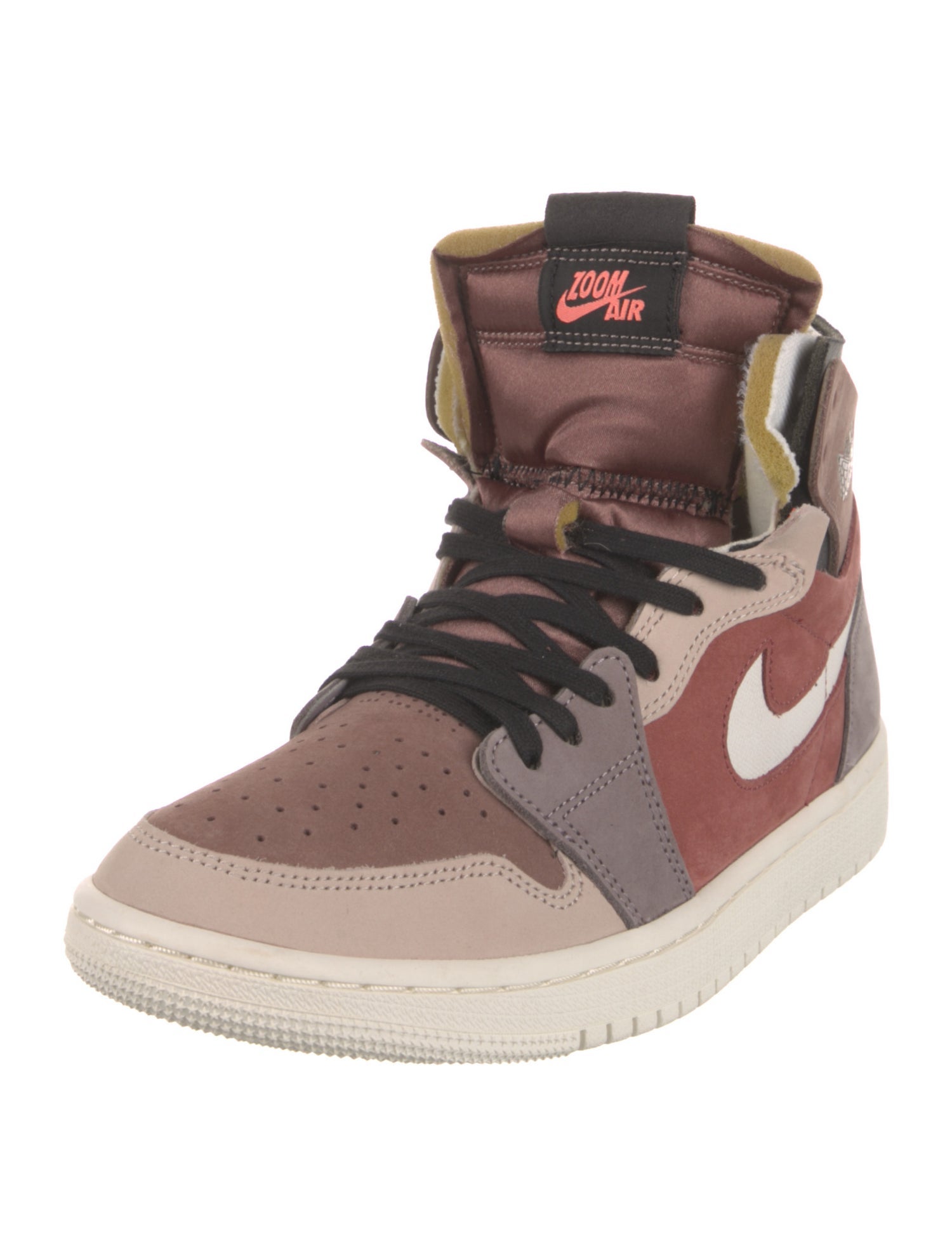 Jordan 2020 Suede Athletic Sneakers