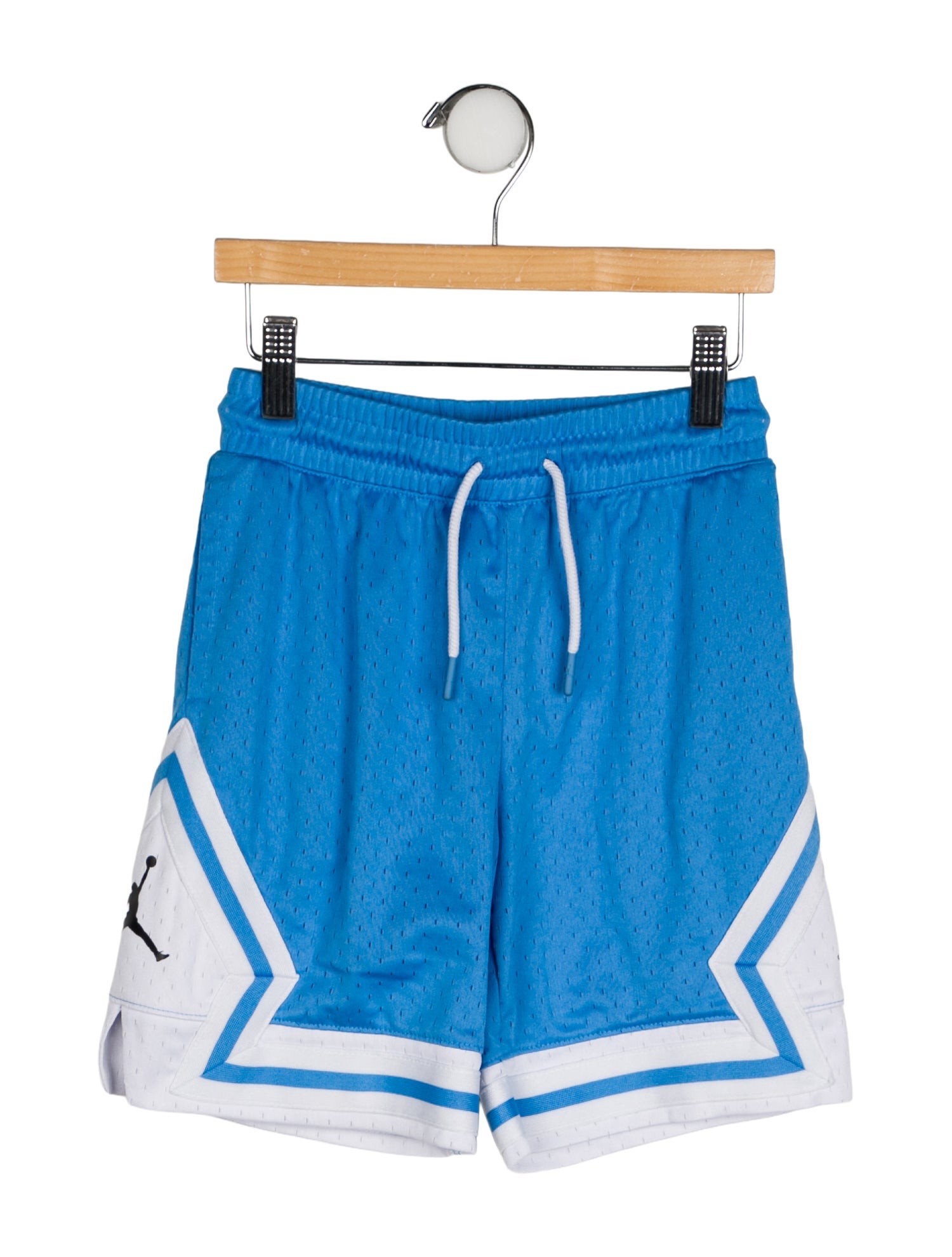 Jordan Logo Print Shorts