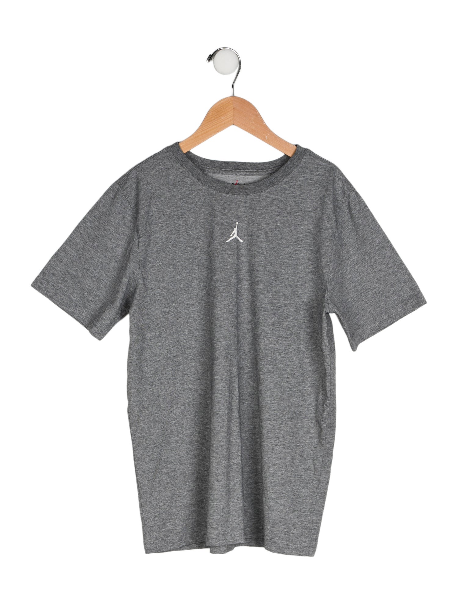 Jordan Logo Print Sweatshirt