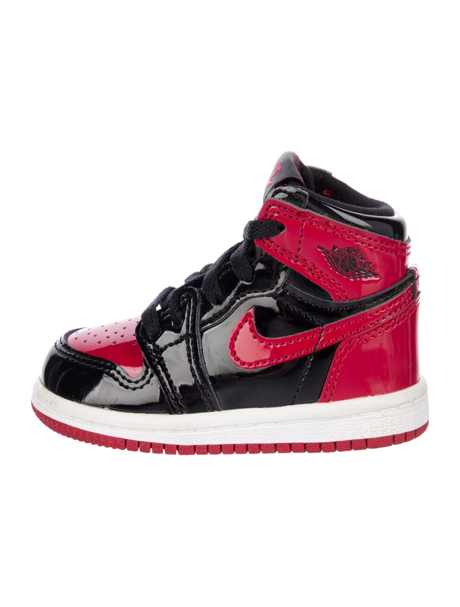 Jordan infant boys' high top sneakers