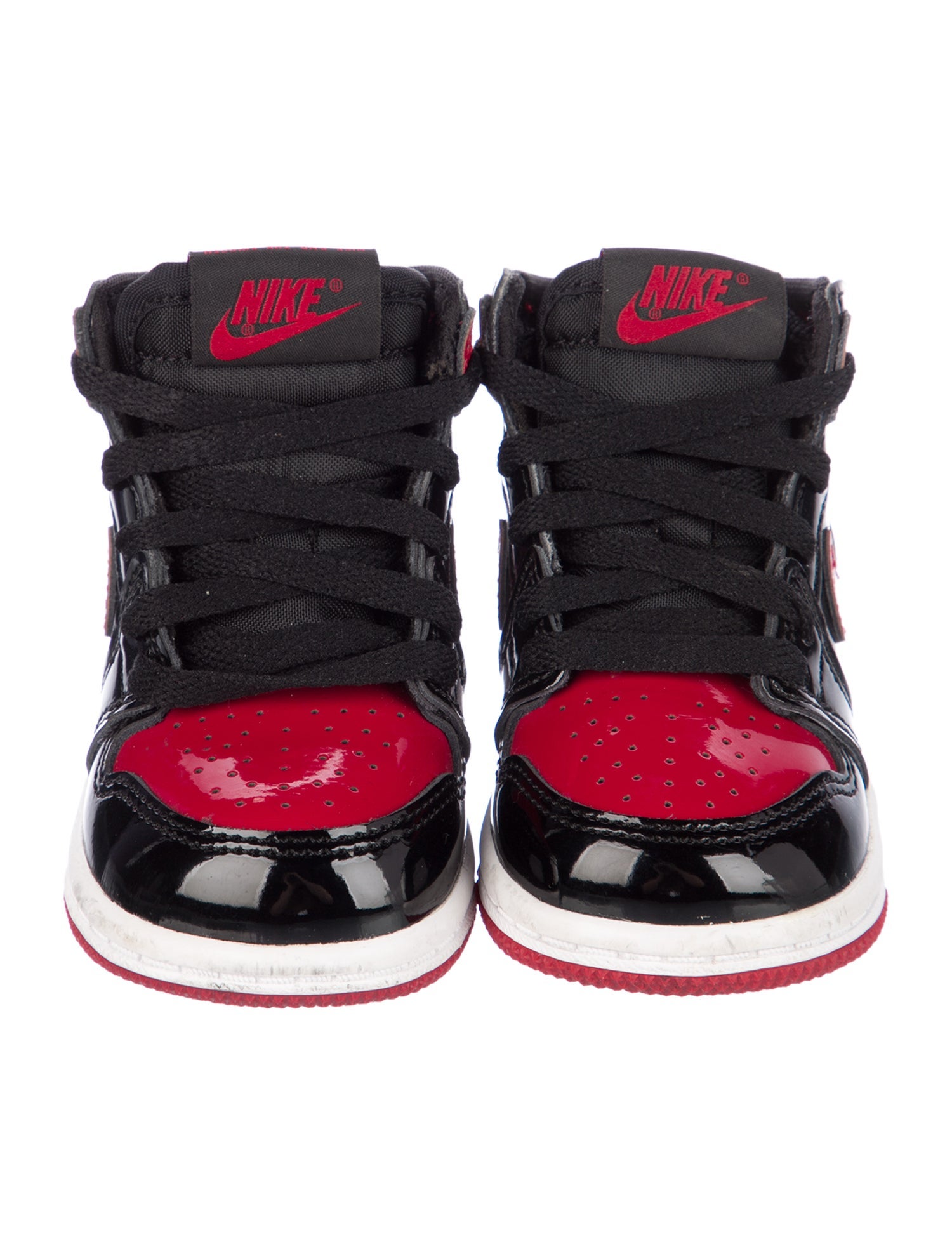 Jordan infant boys' high top sneakers