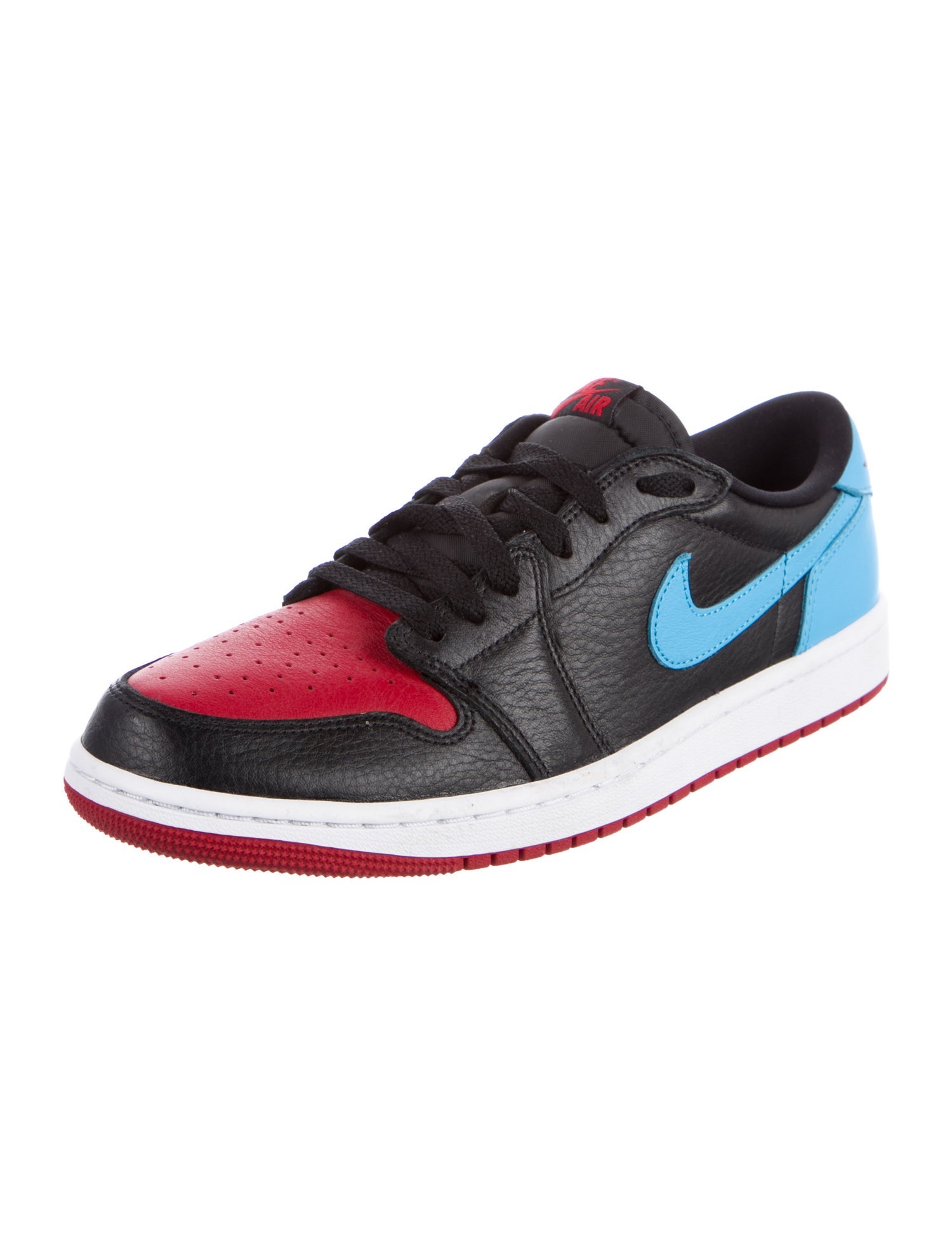 Jordan 2023 Leather Sneakers