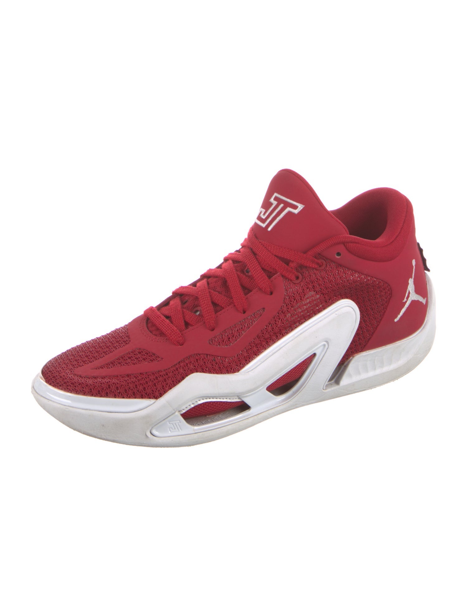 Jordan Mesh Athletic Sneakers