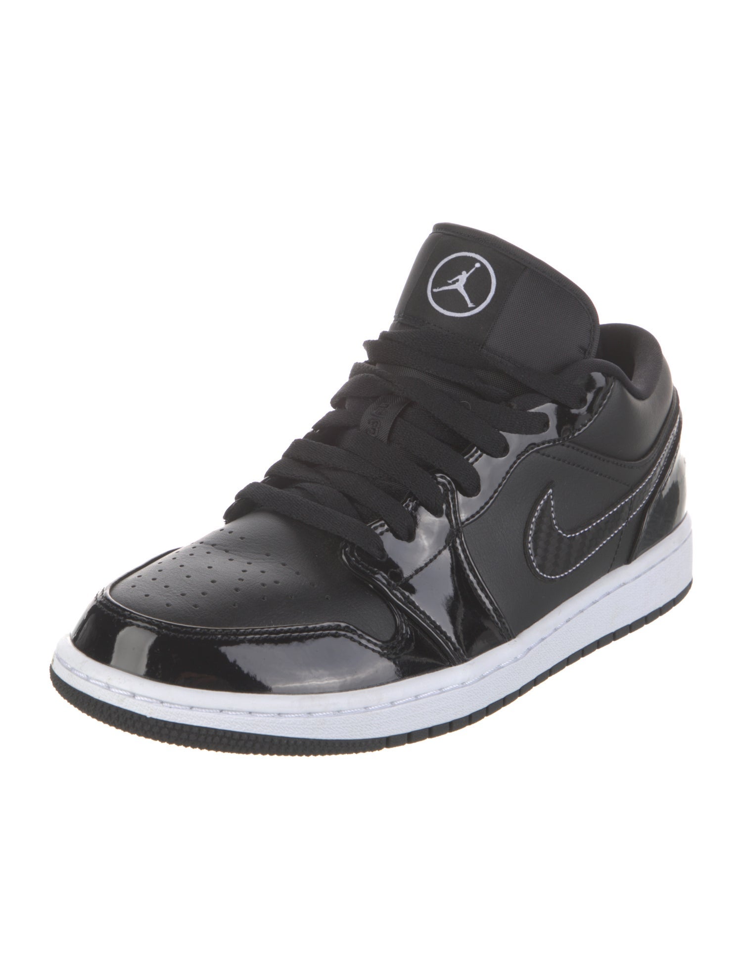 Jordan Leather Sneakers