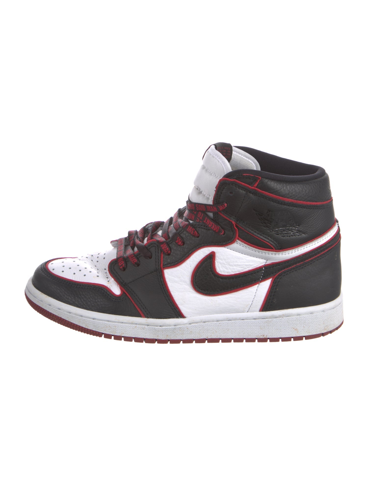 Jordan 1 Retro High 'Bloodline' Sneakers