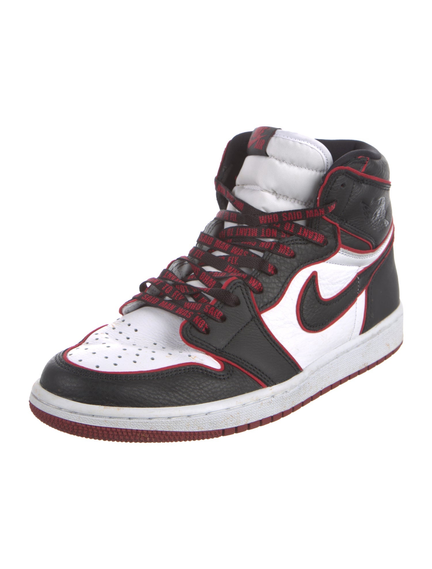 Jordan 1 Retro High 'Bloodline' Sneakers
