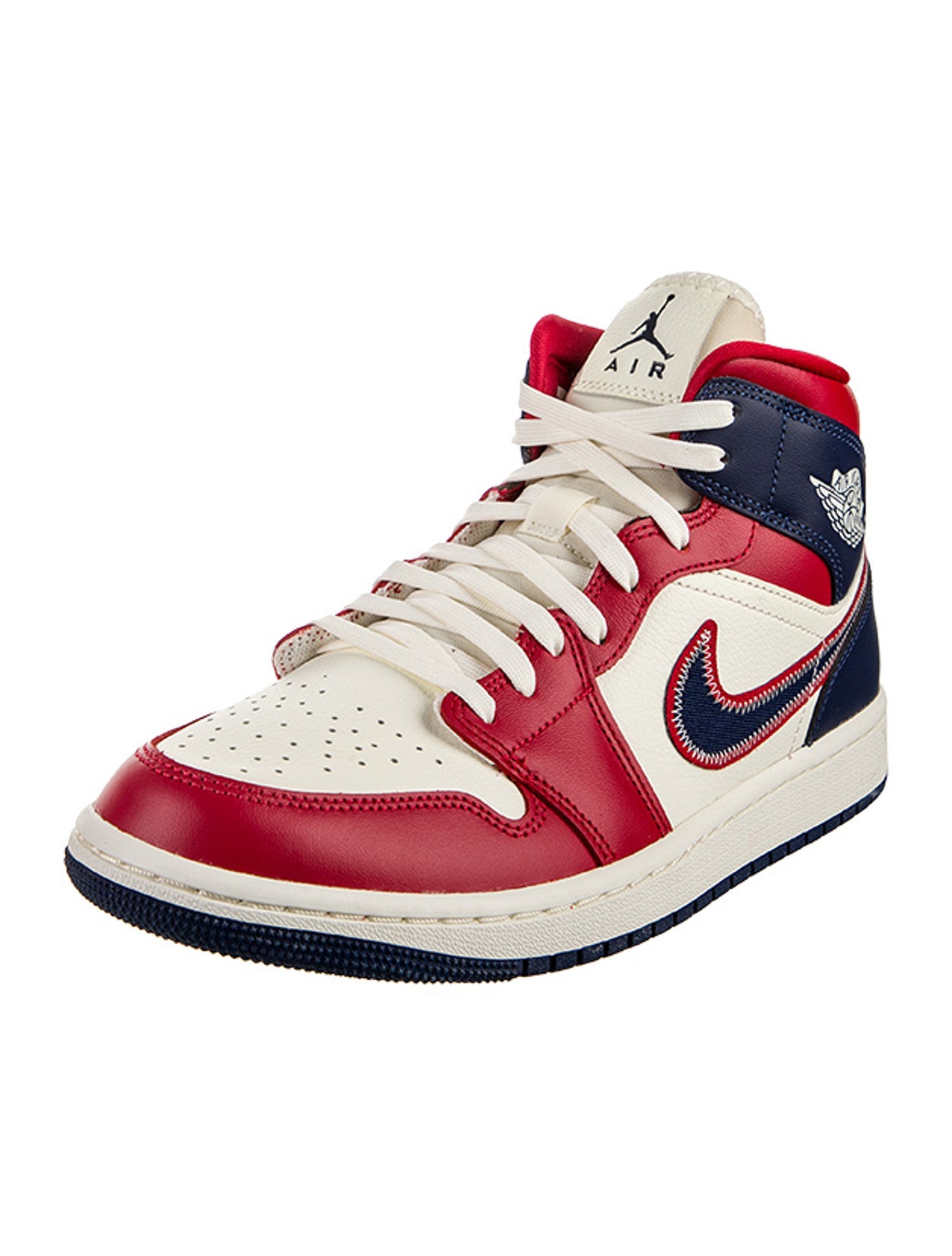 Jordan 1 Mid USA Sneakers
