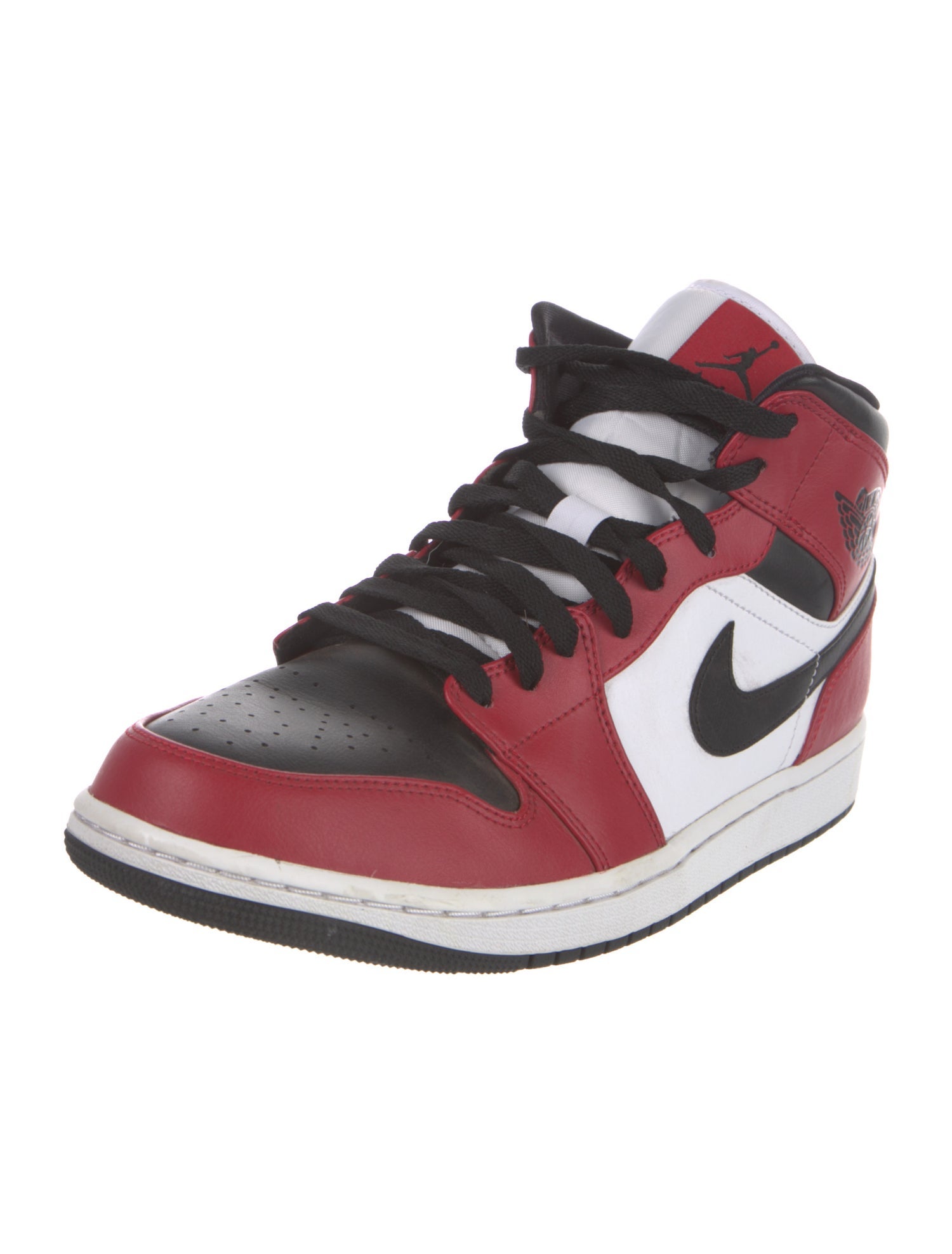 Jordan 1 Mid 'Chicago' Sneakers